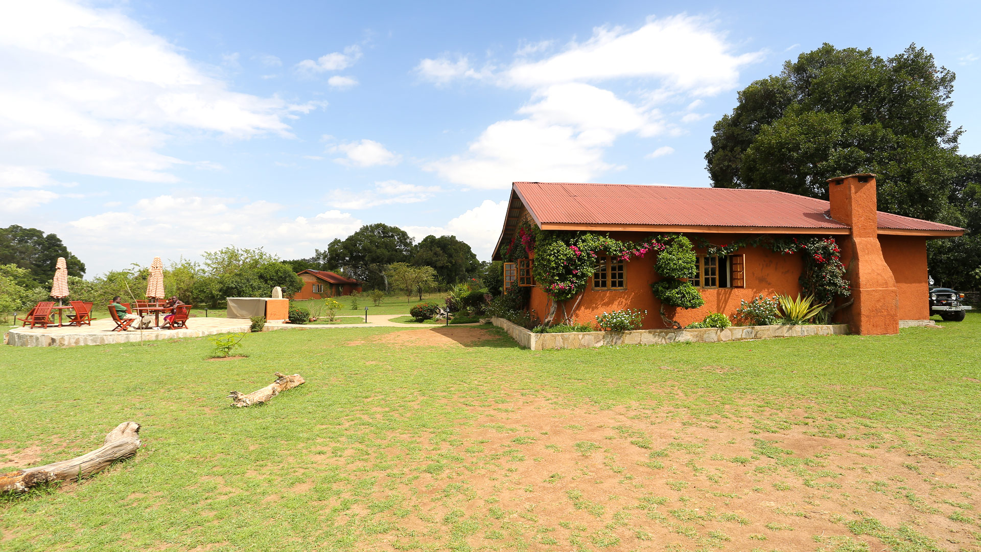 Mara West Camp