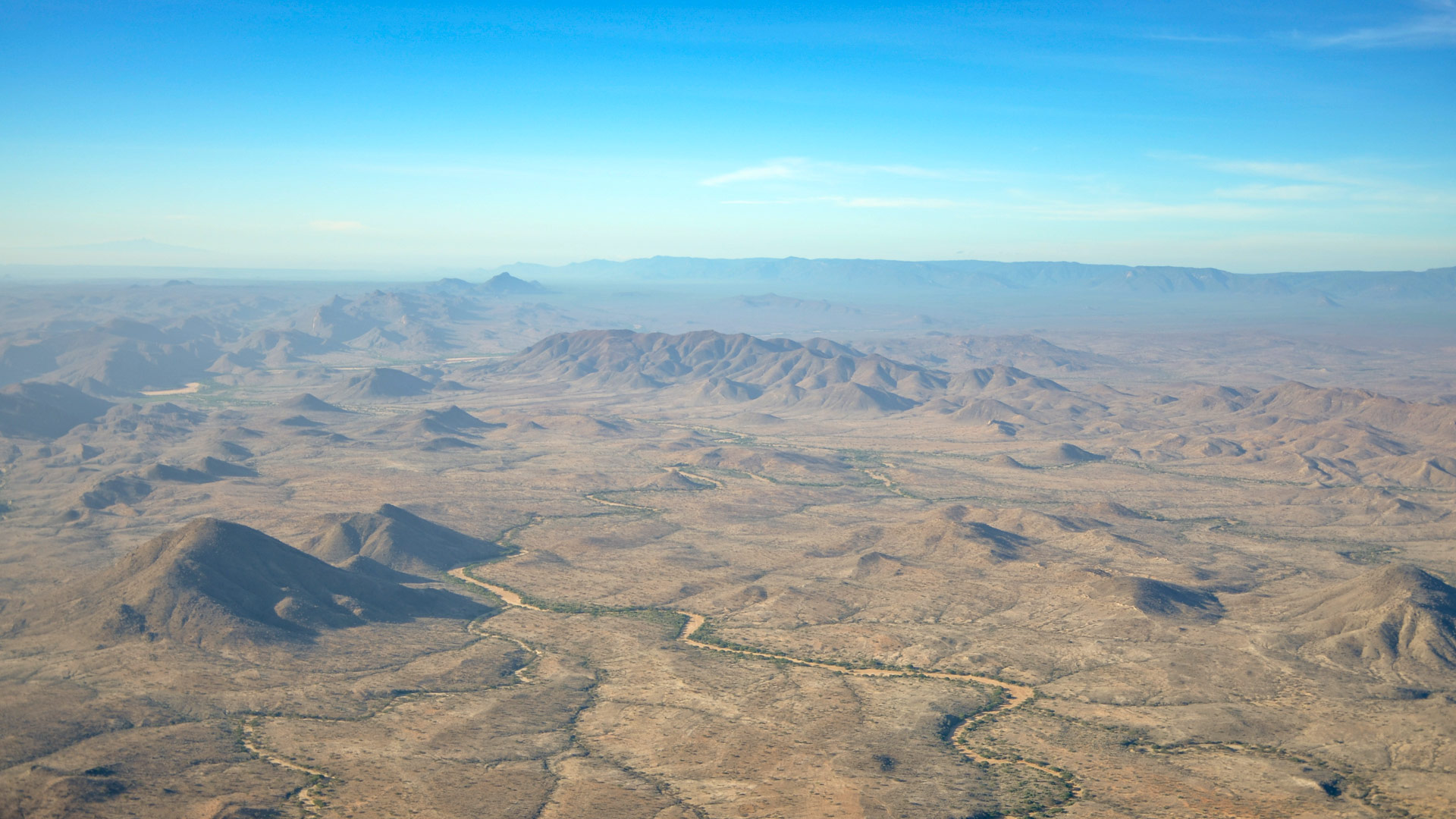 Safari to Marich Pass
