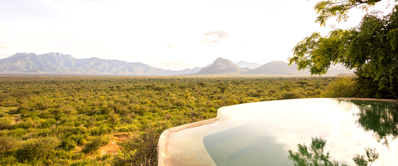 is a blissfully remote safari area in the little-visited north of Kenya