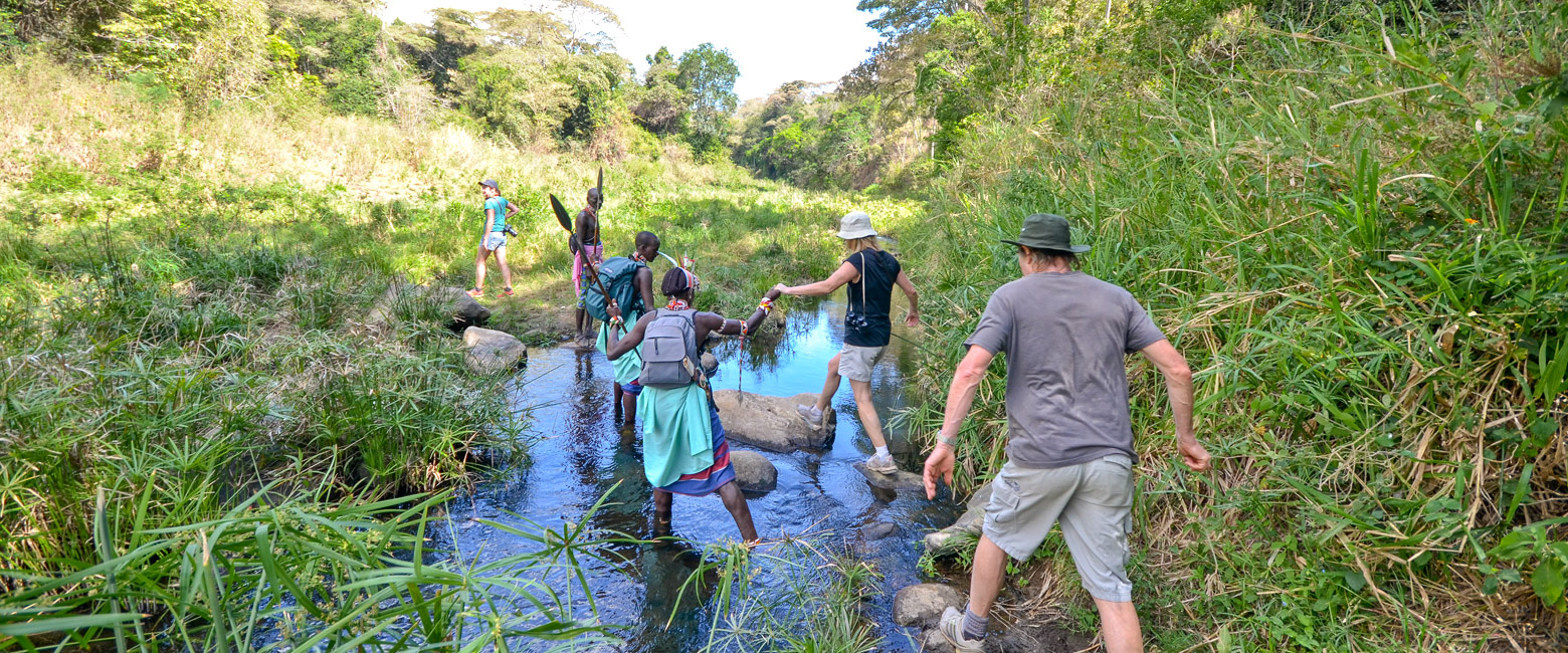 let us know your thoughts about Kenya and we will help you create the perfect safari