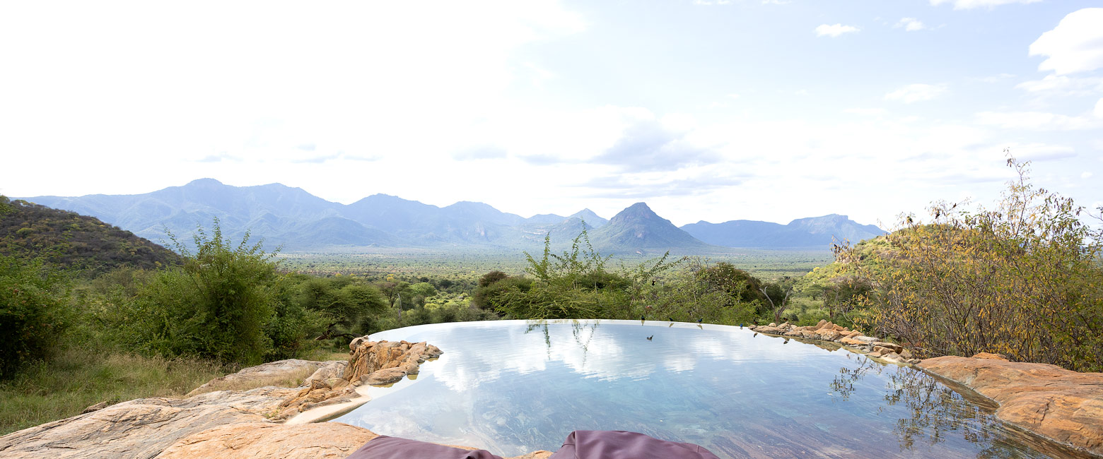 is an extremely alluring place in the remote Mathews Range