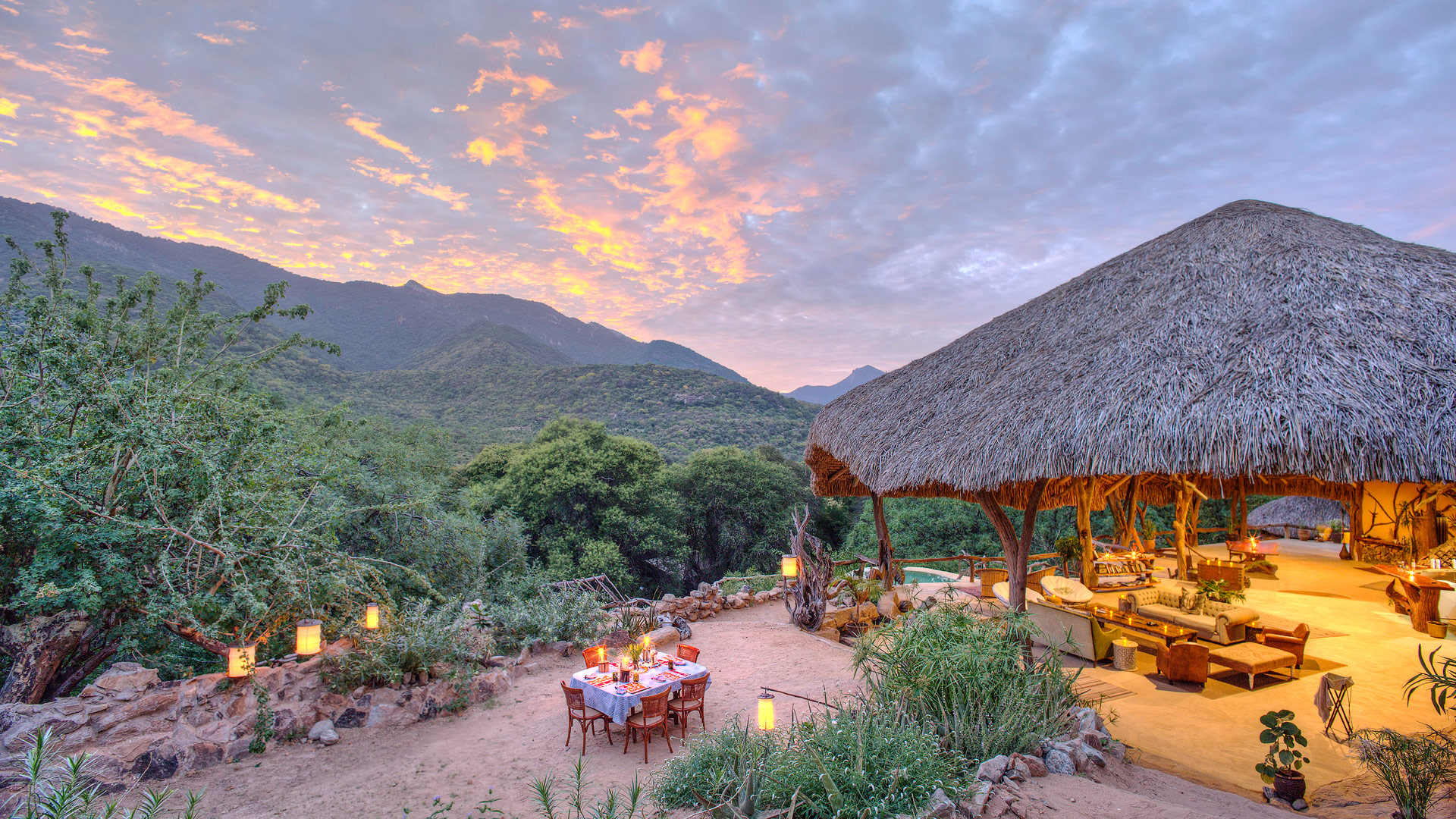 Sarara Treehouses