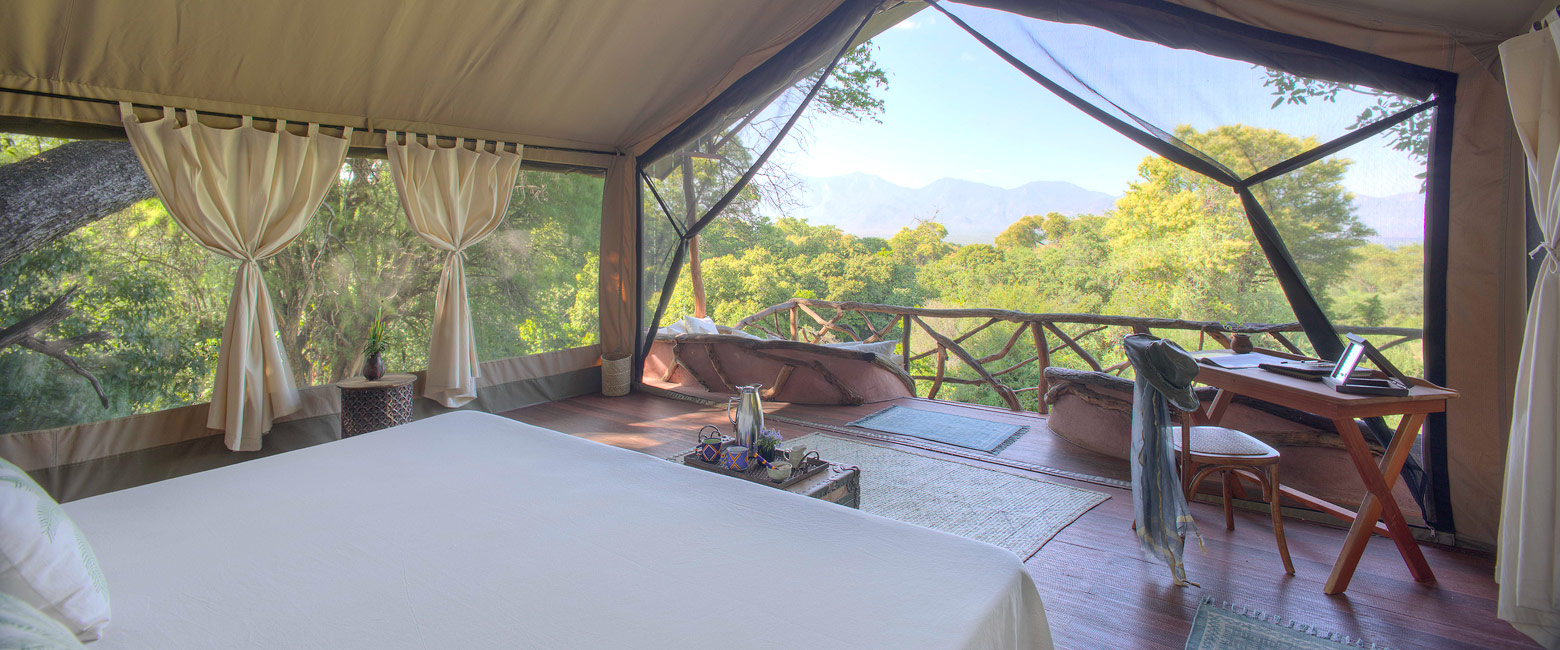 is an extremely alluring place in the remote Mathews Range