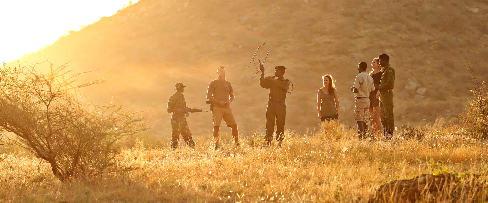 let us know your thoughts about Kenya and we will help you create the perfect safari 