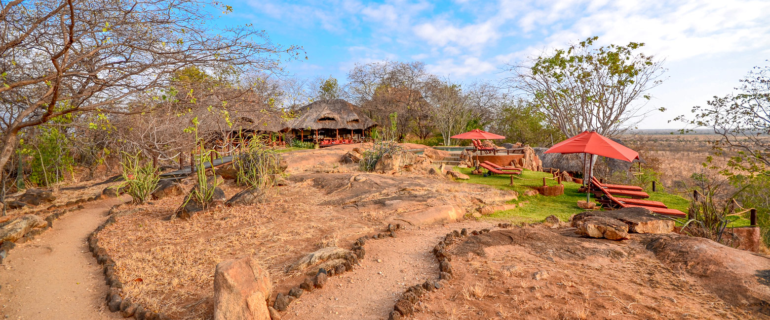 is a little-visited reserve in northeast Kenya