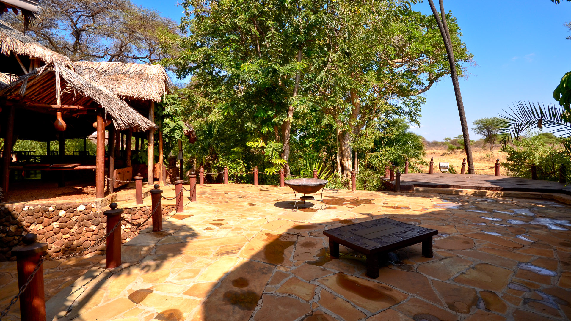 Leopard Rock Lodge