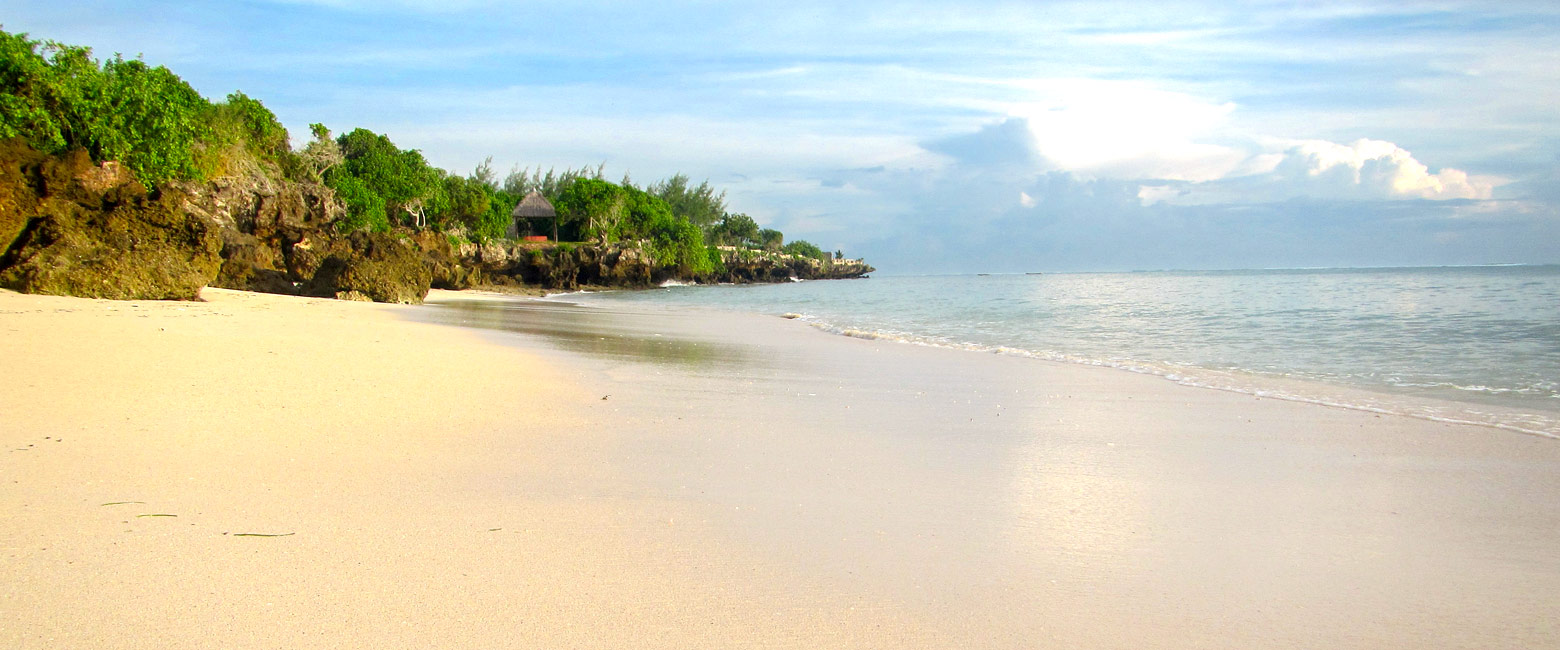 is an historic city on the coast of Kenya 