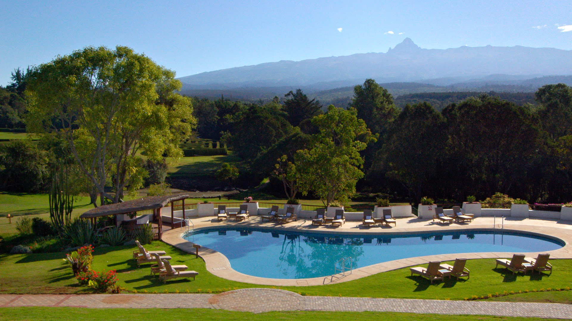 Mount Kenya Safari Club