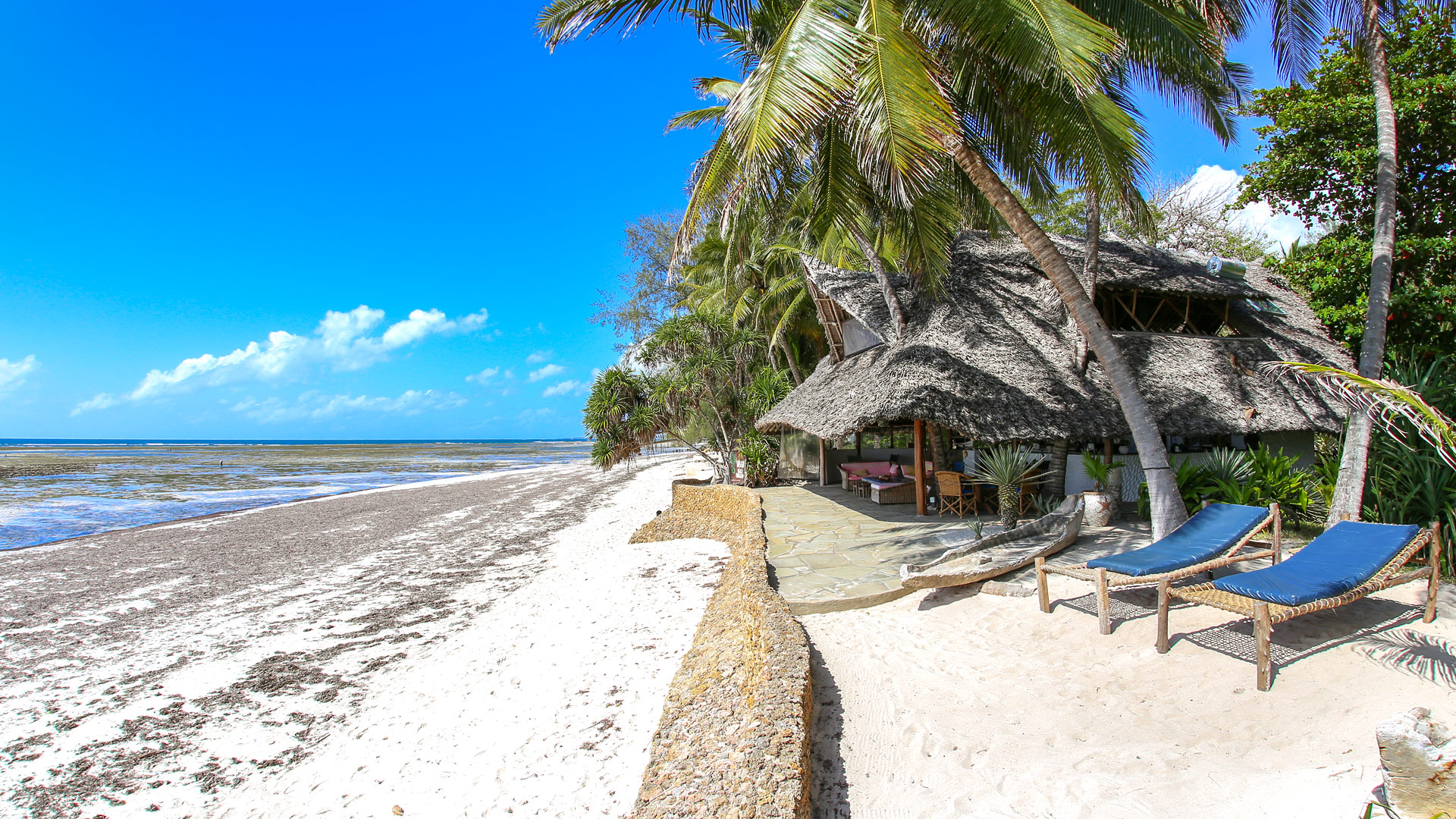 Mbuyu Beach Bungalows