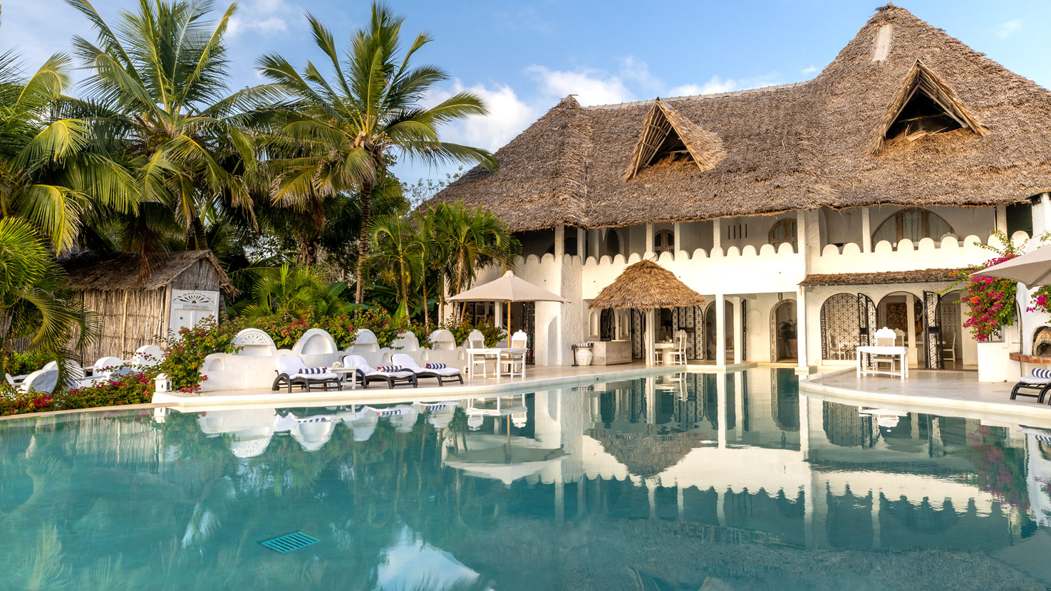 Msambweni Beach House & Private Villas