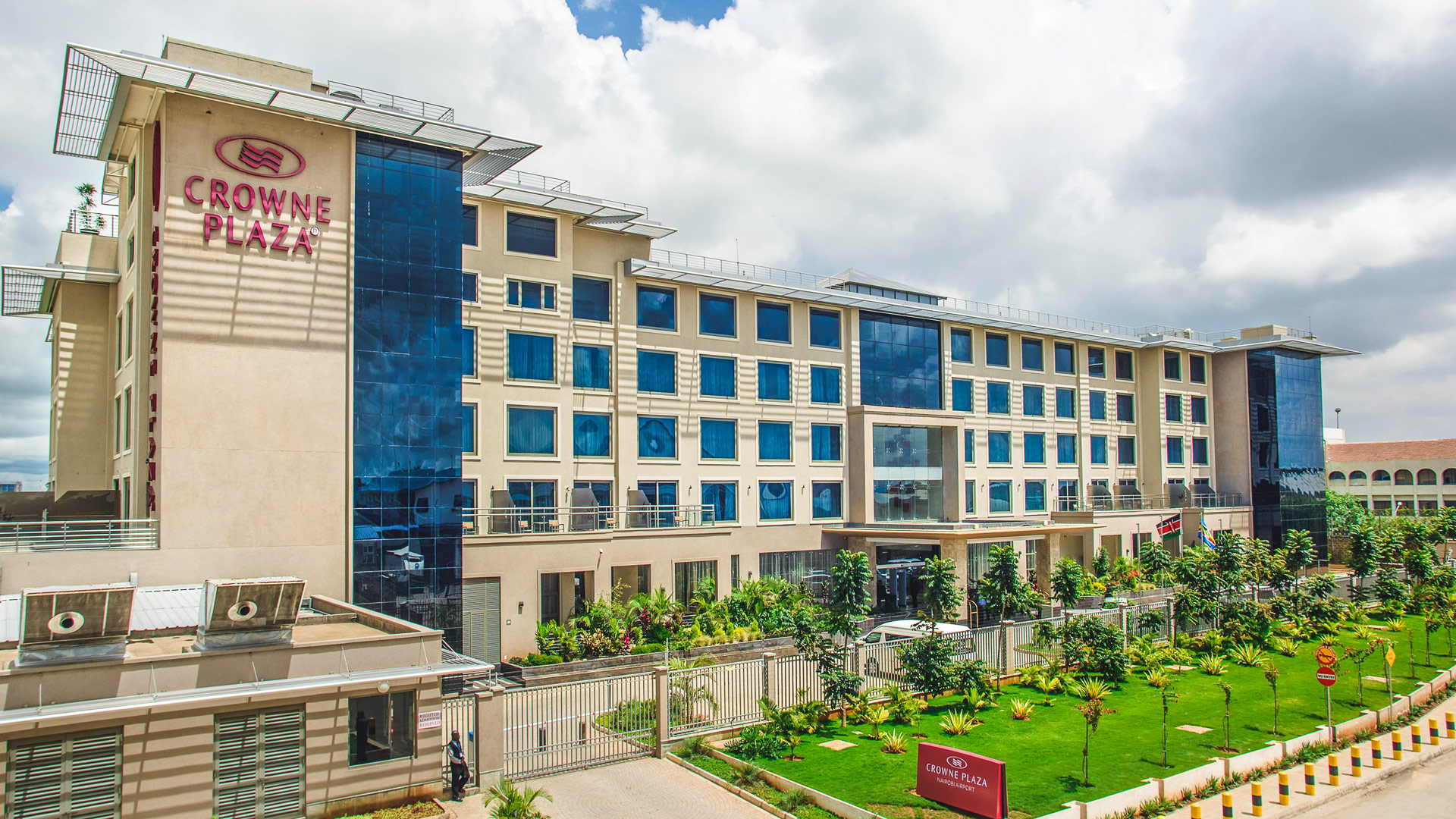 Crowne Plaza Nairobi Airport