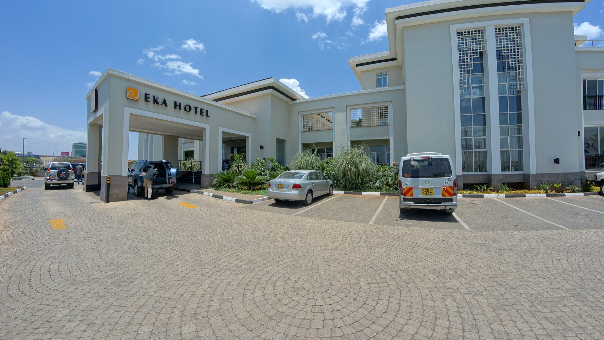 Eka Hotel Nairobi