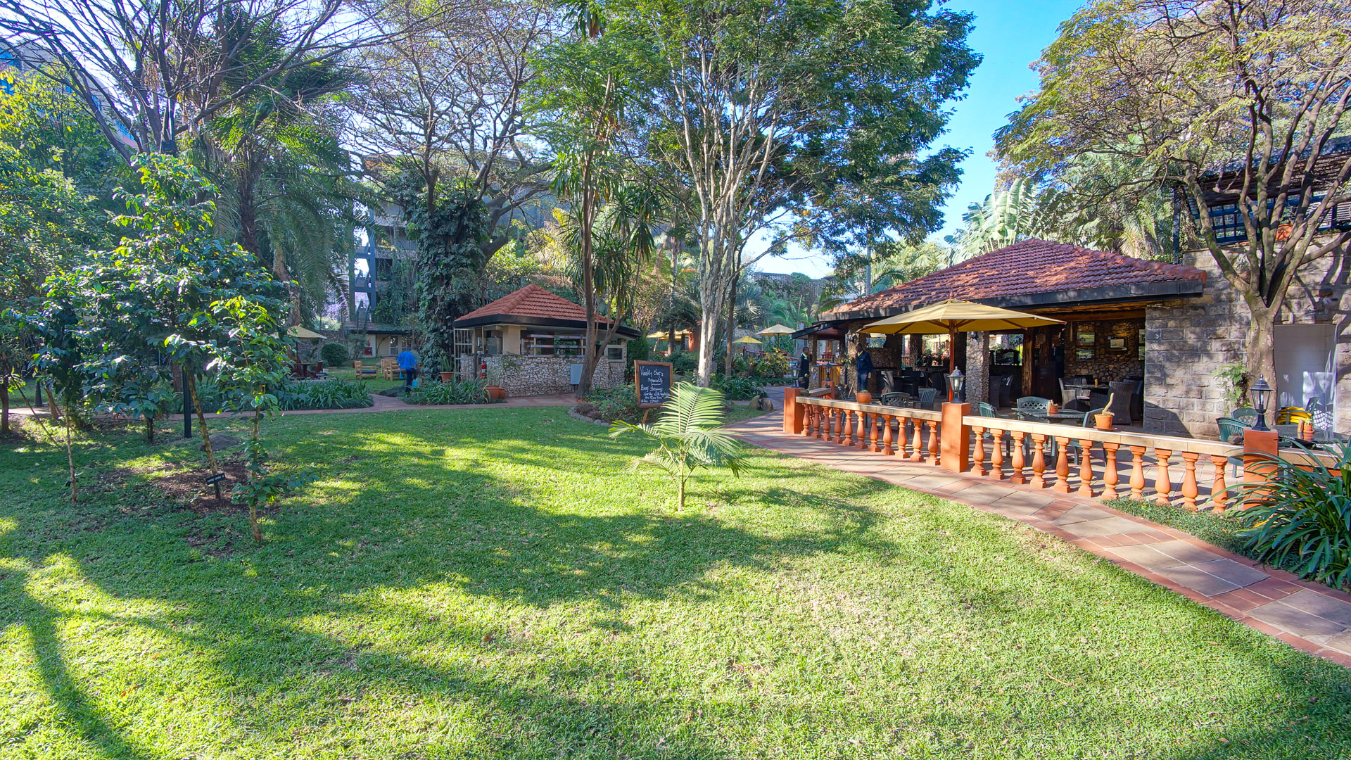 Fairview Hotel