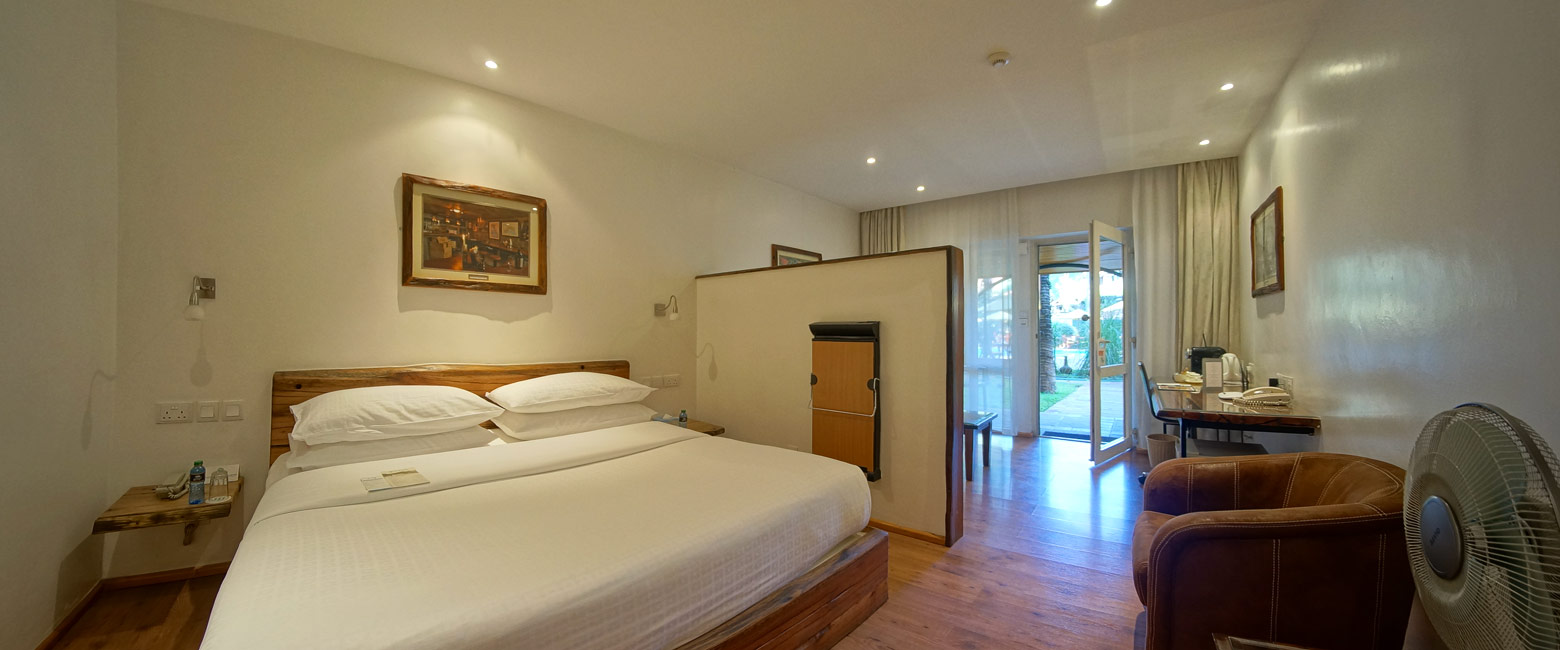 is a traditional mid-range option in the city of Nairobi in central Kenya 