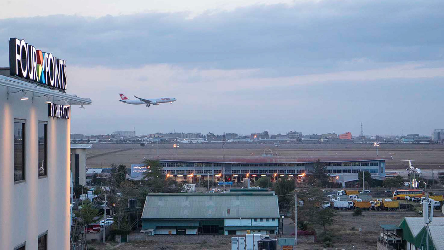 Four Points Nairobi Airport