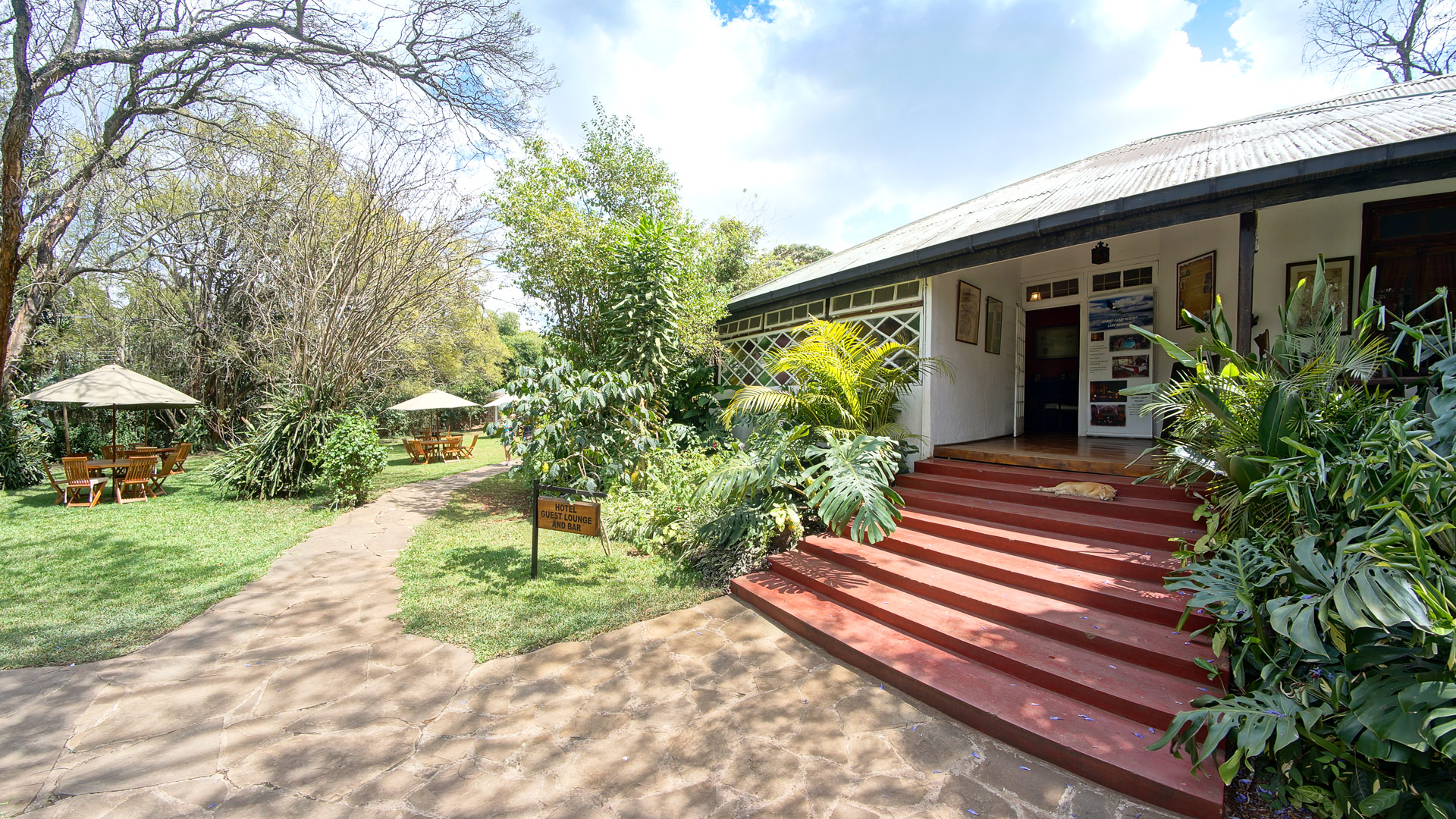 Karen Blixen Cottages