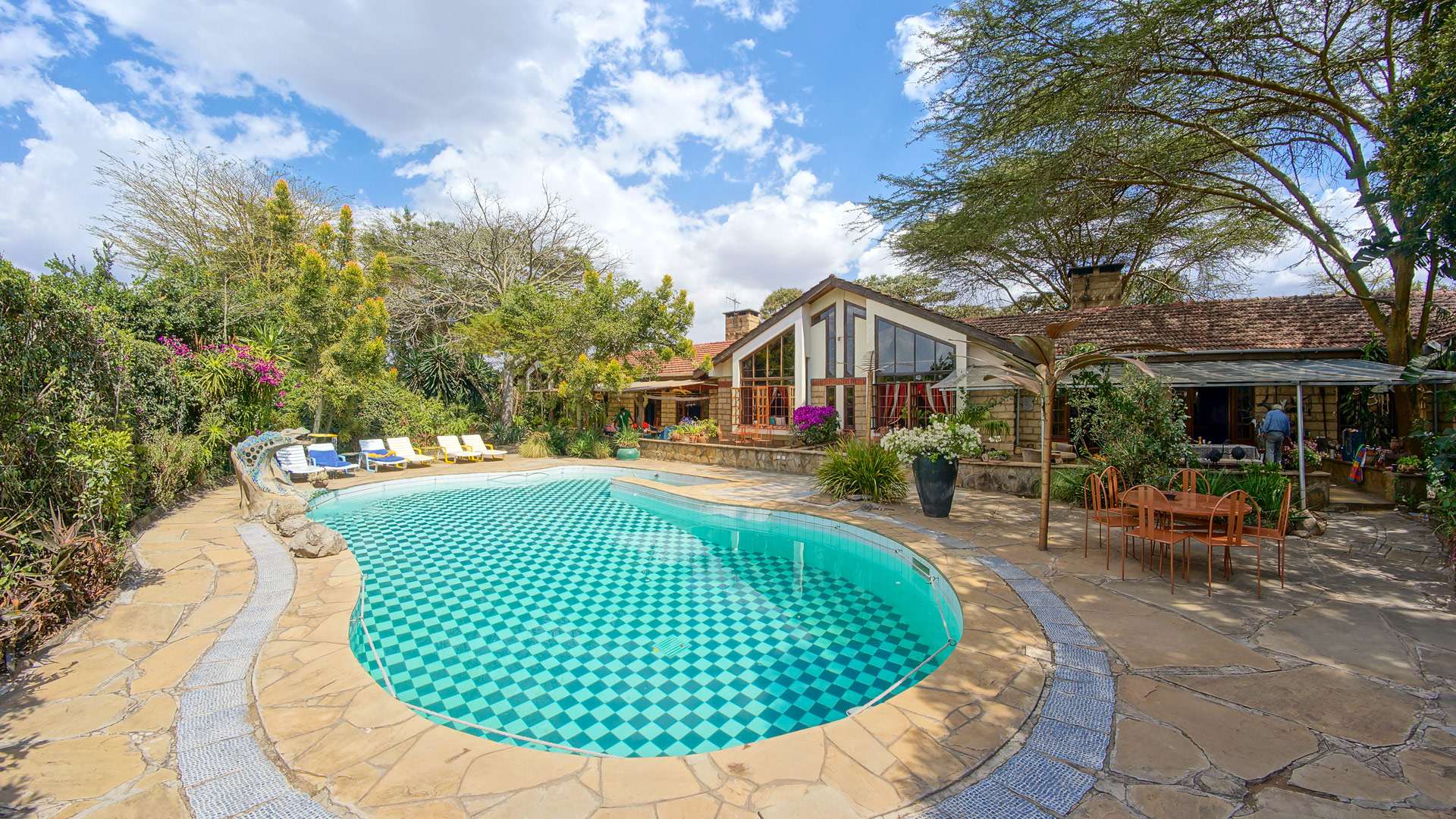 Macushla House
