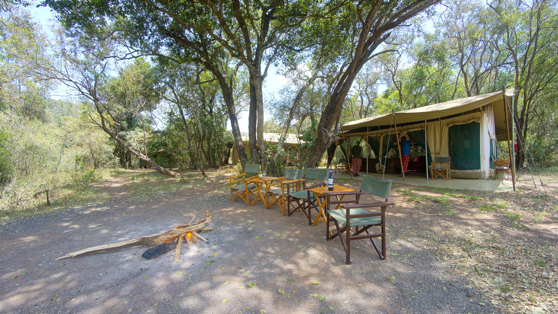 Nairobi Tented Camp