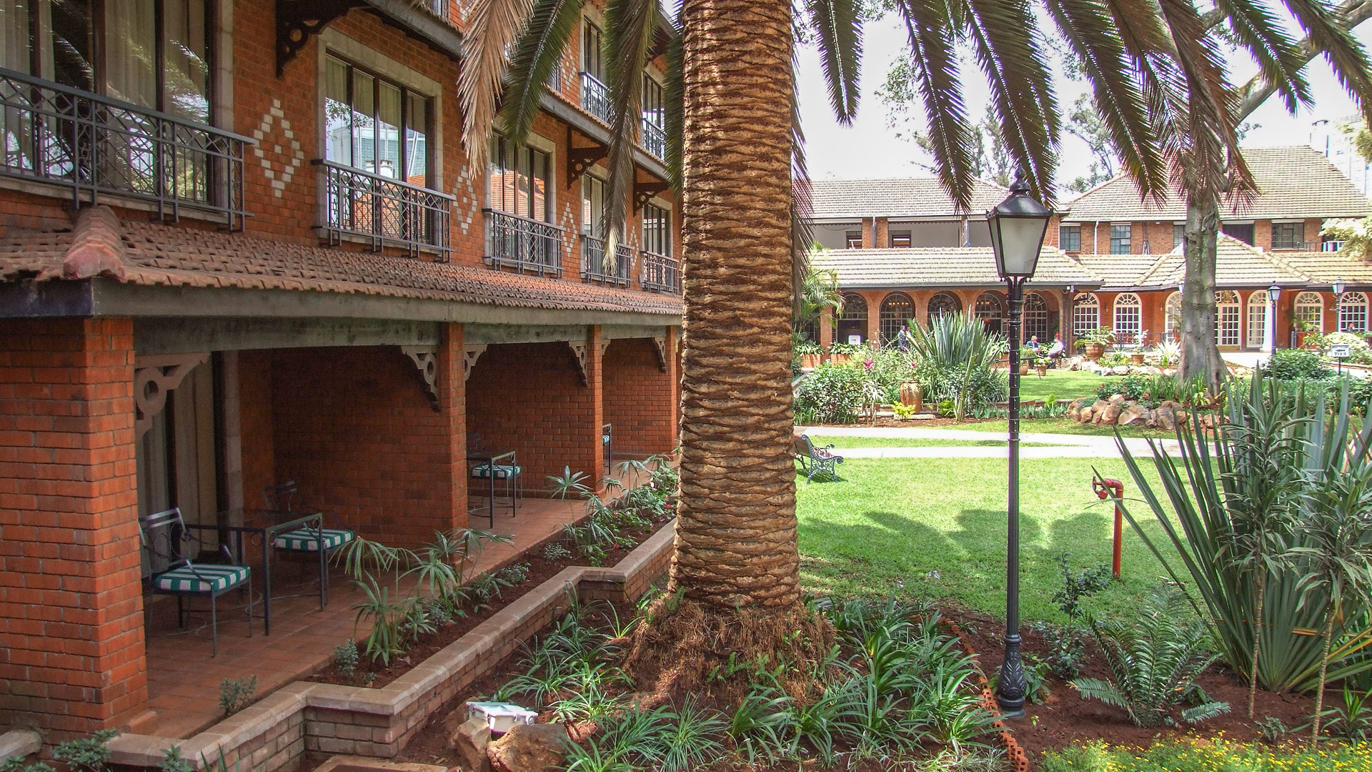 Norfolk Hotel