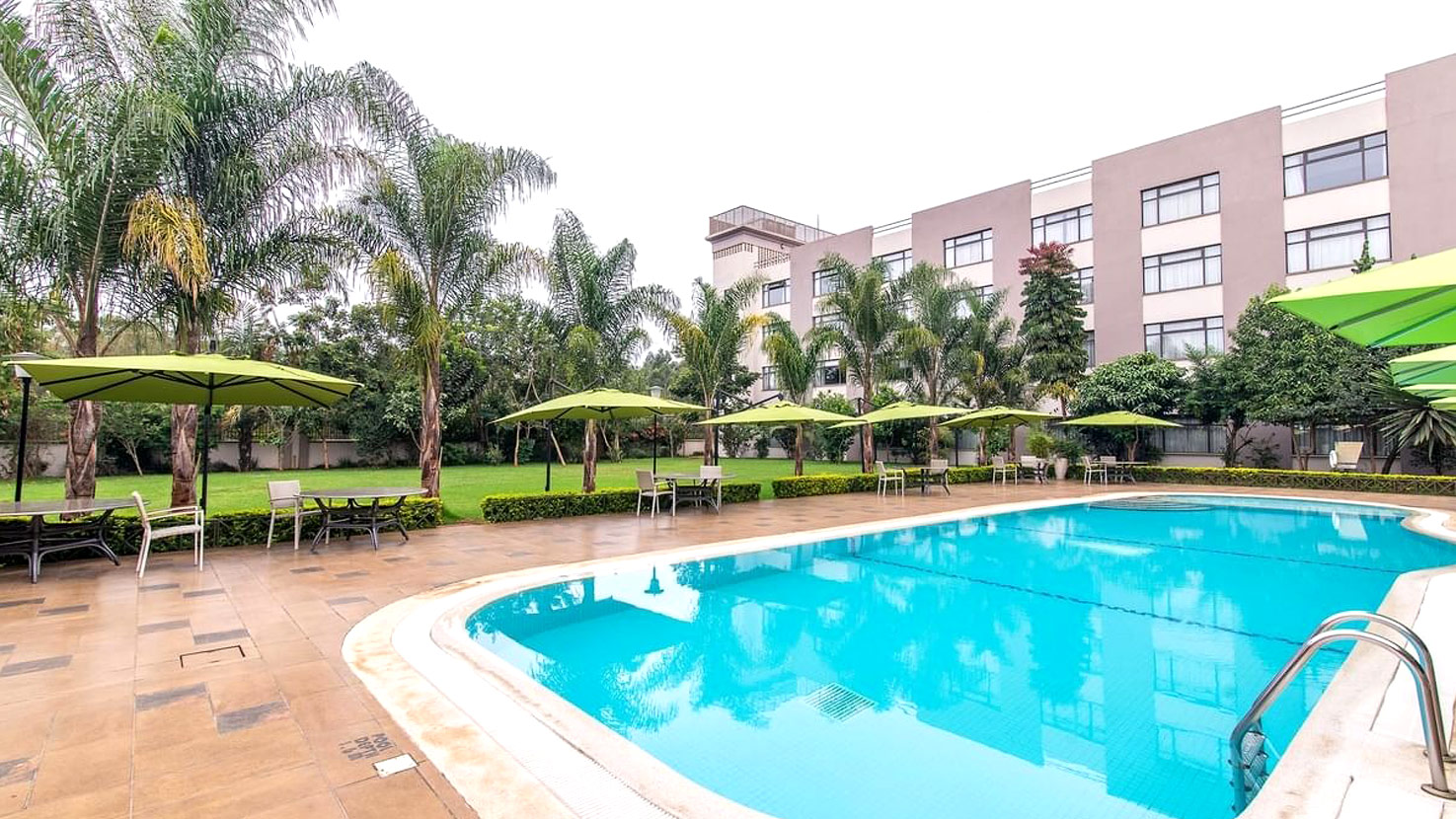 Tamarind Tree Hotel