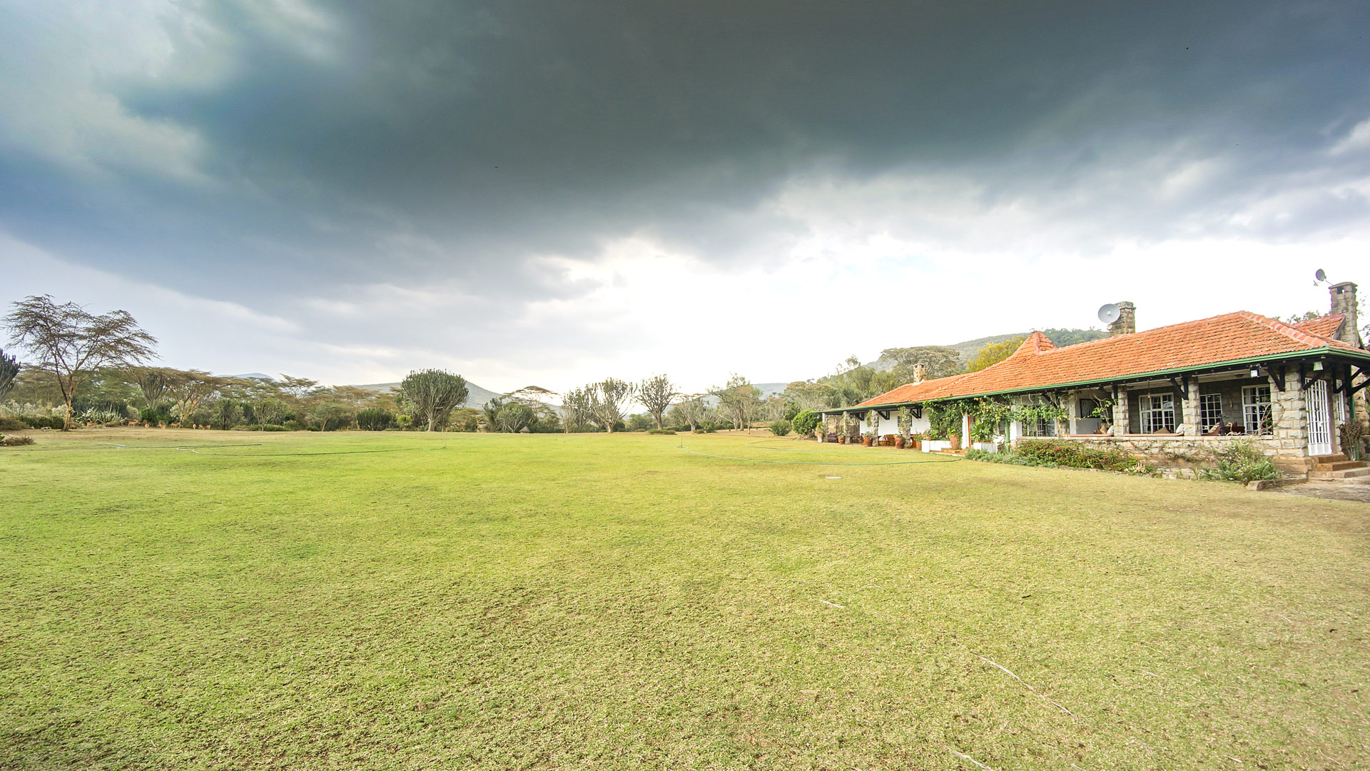 Kongoni House