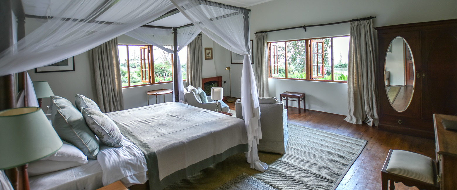 is a classic colonial house in the Lake Naivasha area 