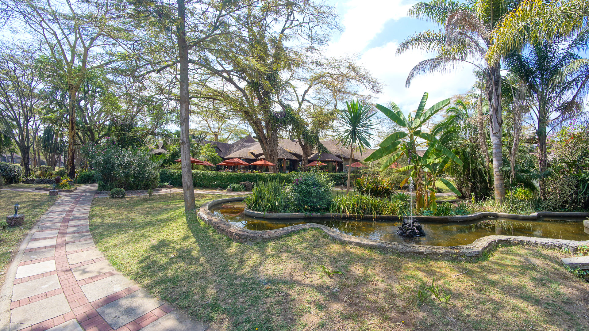 Naivasha Sopa Resort