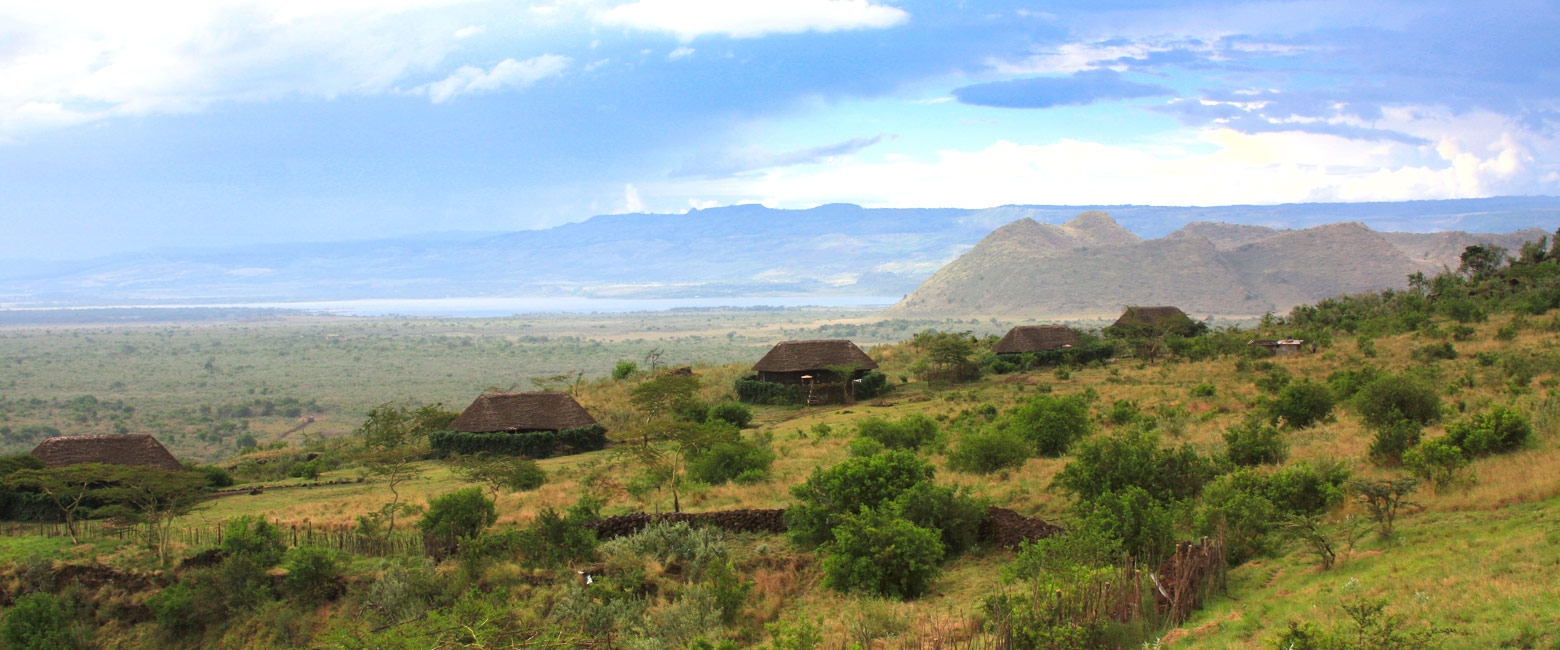 is a small and dramatic reserve, renowned for flamingos