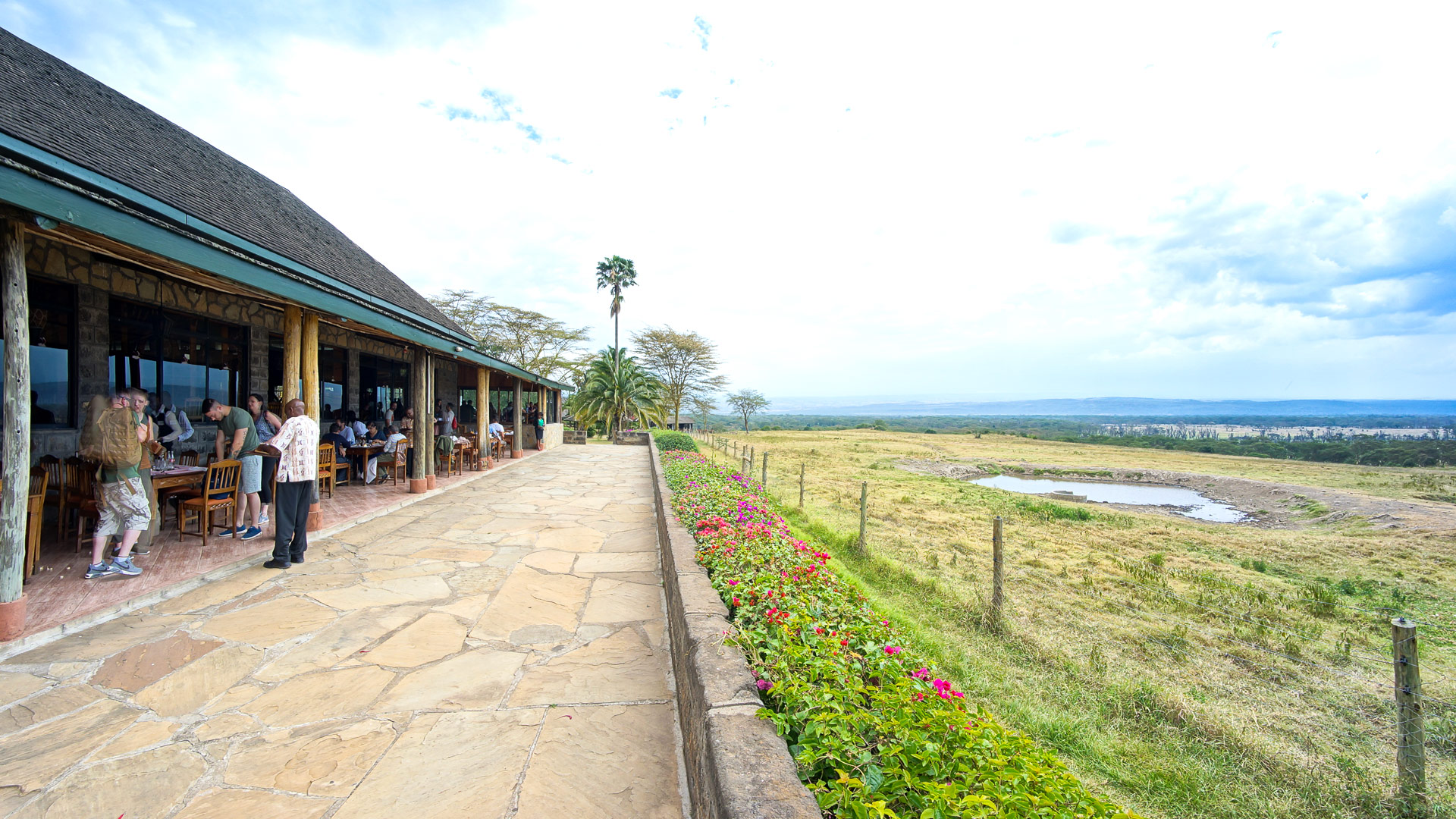 Lake Nakuru Lodge