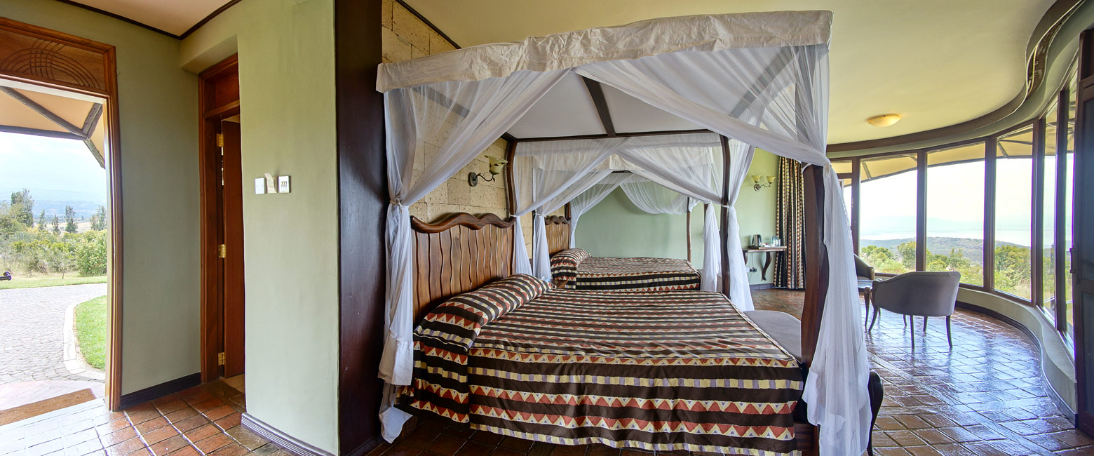 is a very large and dated facility in the Lake Nakuru area of southwest Kenya 