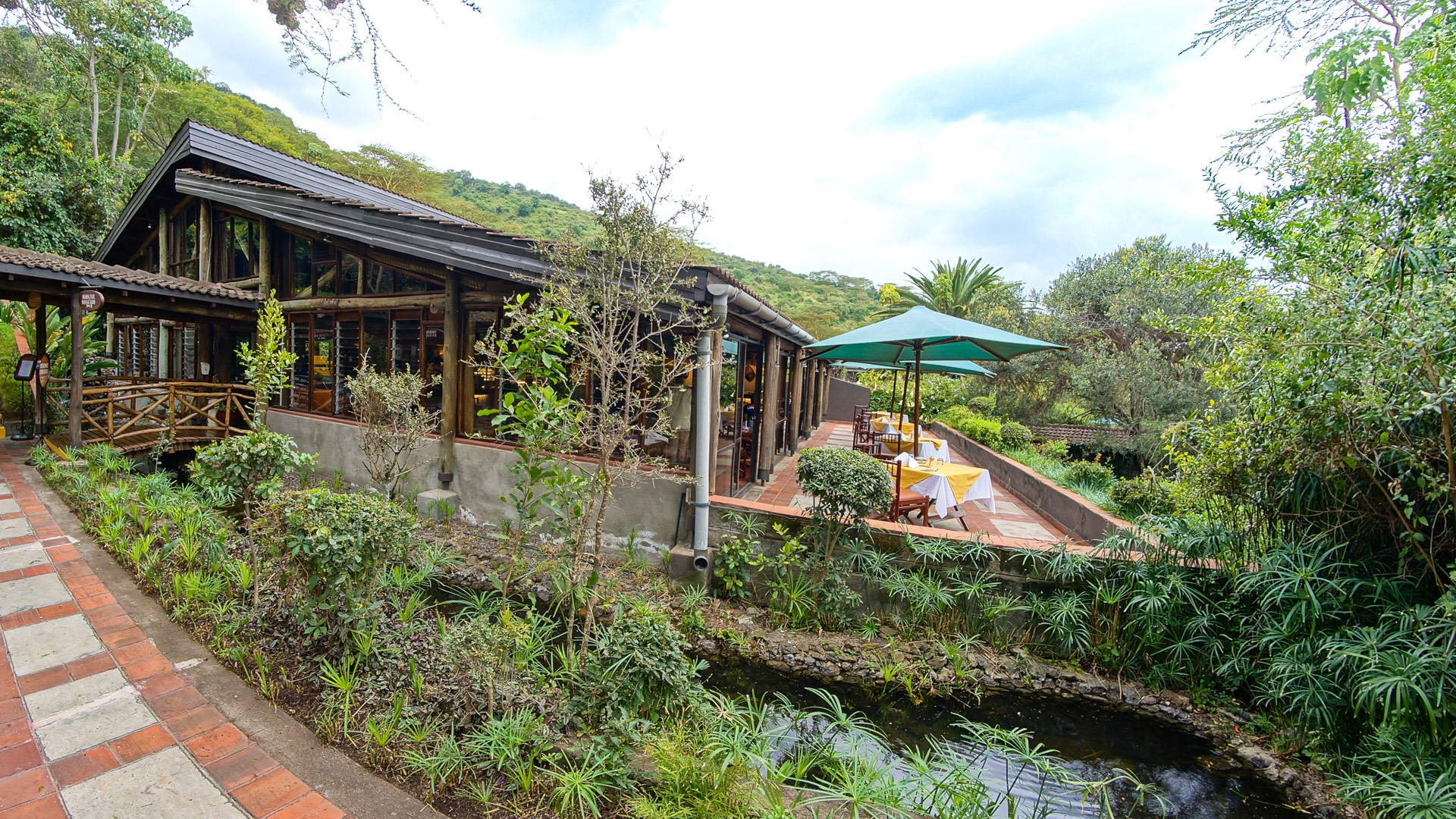 Sarova Lion Hill