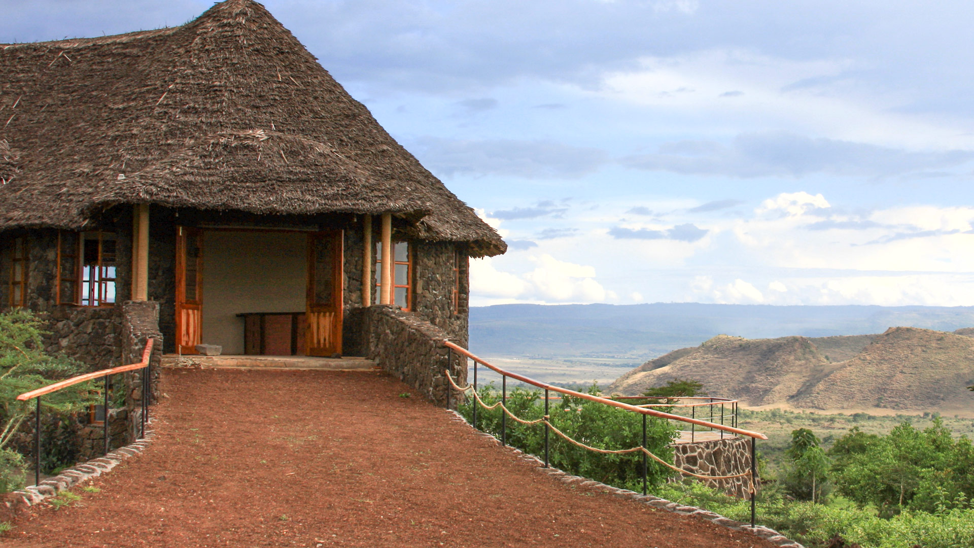 Sleeping Warrior Lodge