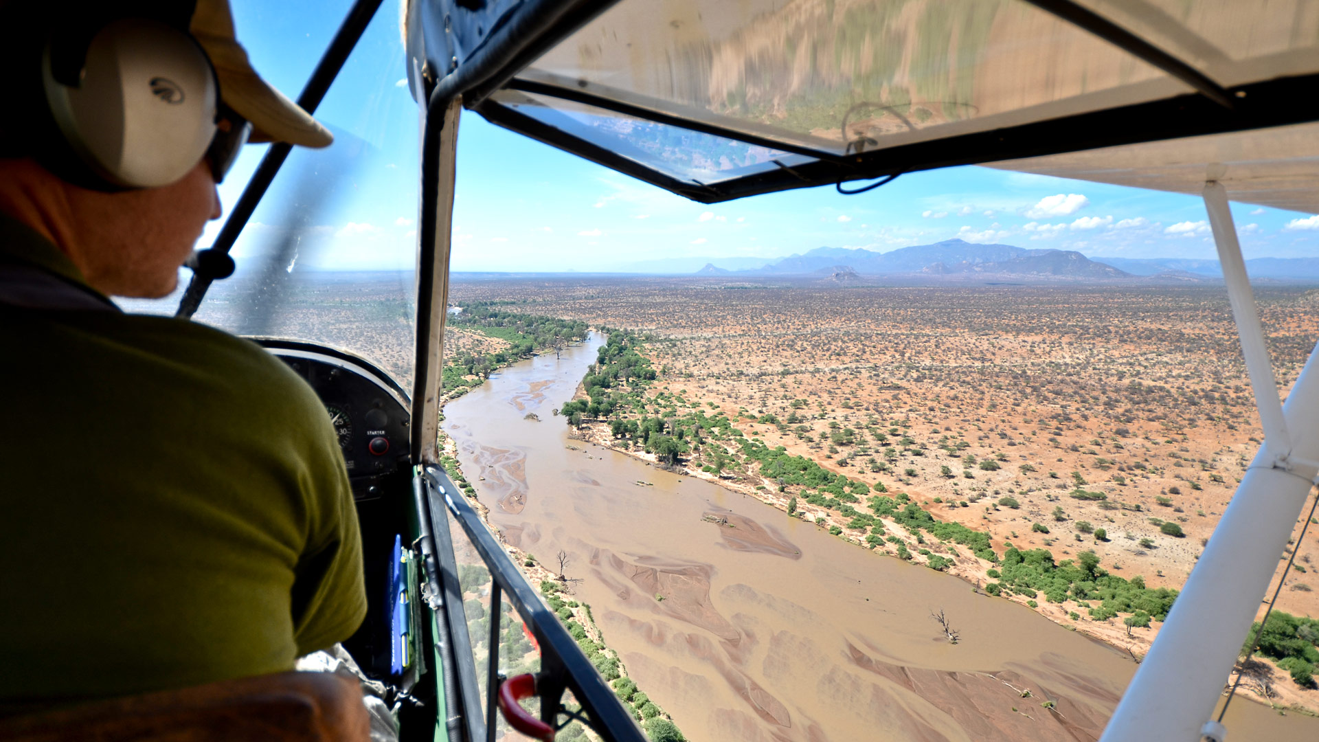 Safari in Samburu