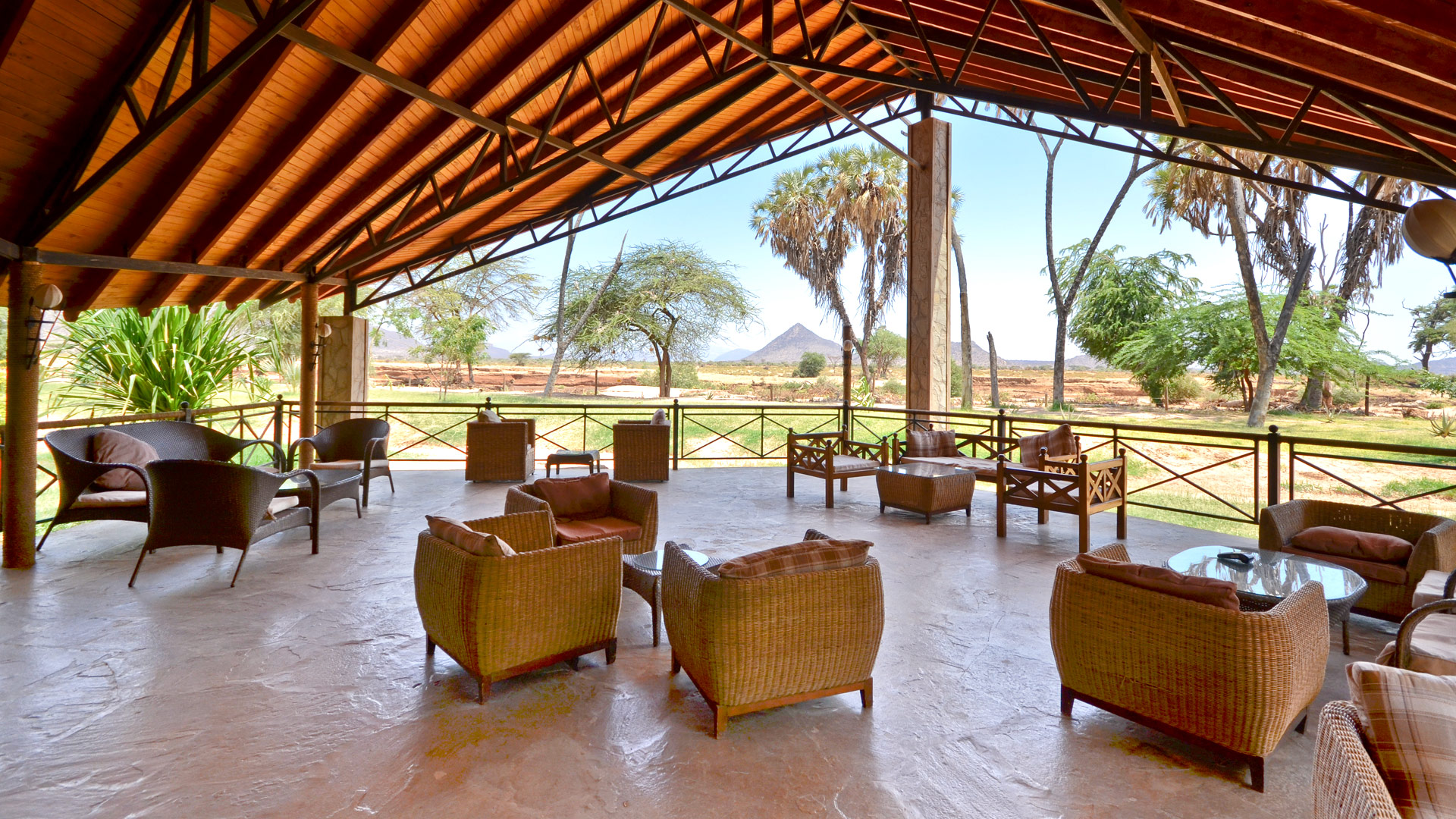 Ashnil Samburu Camp