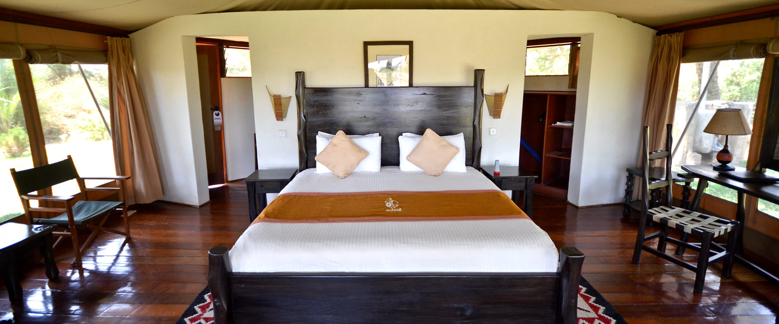 is a commercial facility in the Samburu area 