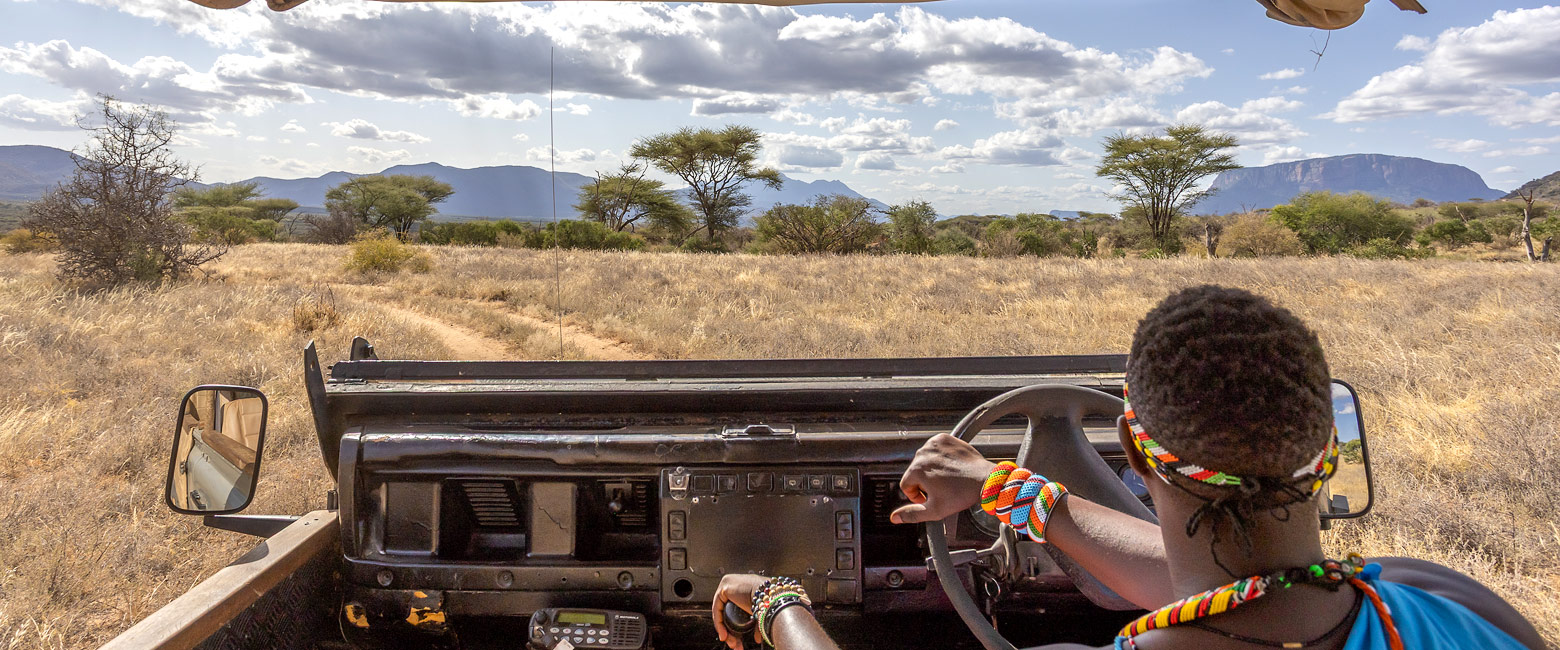 let us know your thoughts about Kenya and we will help you create the perfect safari 