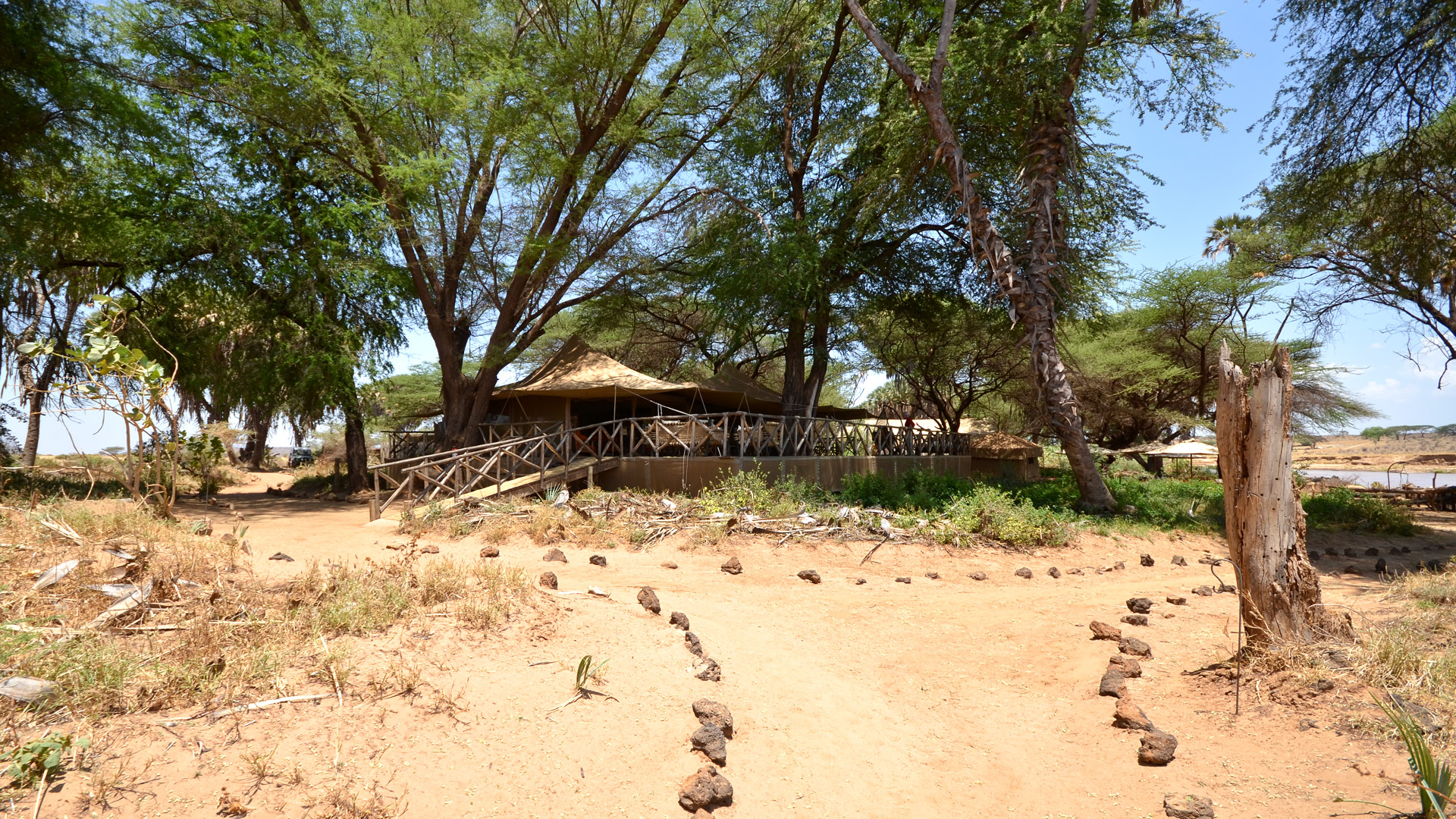 Elephant Bedroom Camp