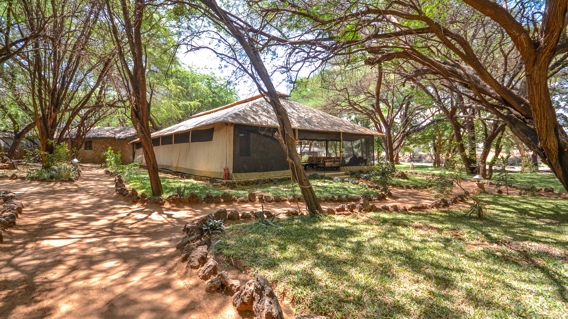 Larsen’s Camp