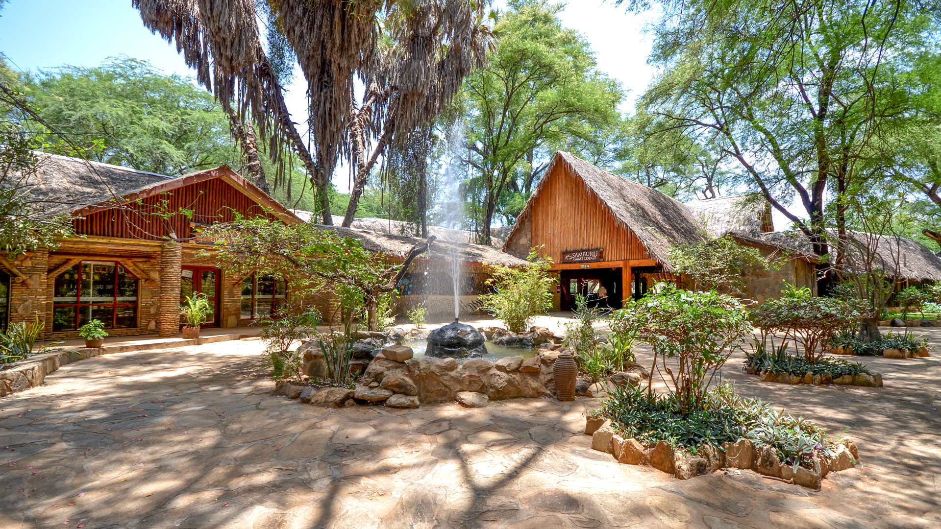 Samburu Game Lodge