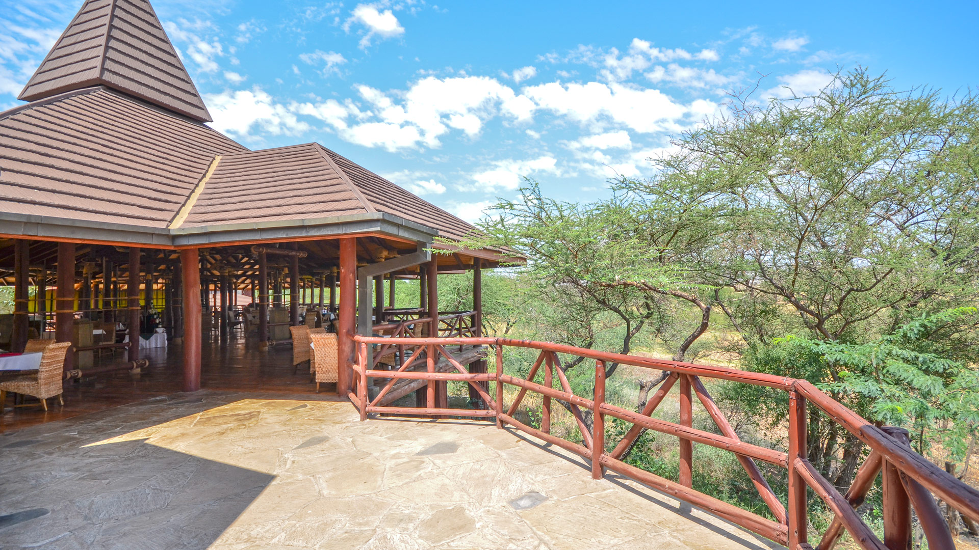 Samburu Simba Lodge