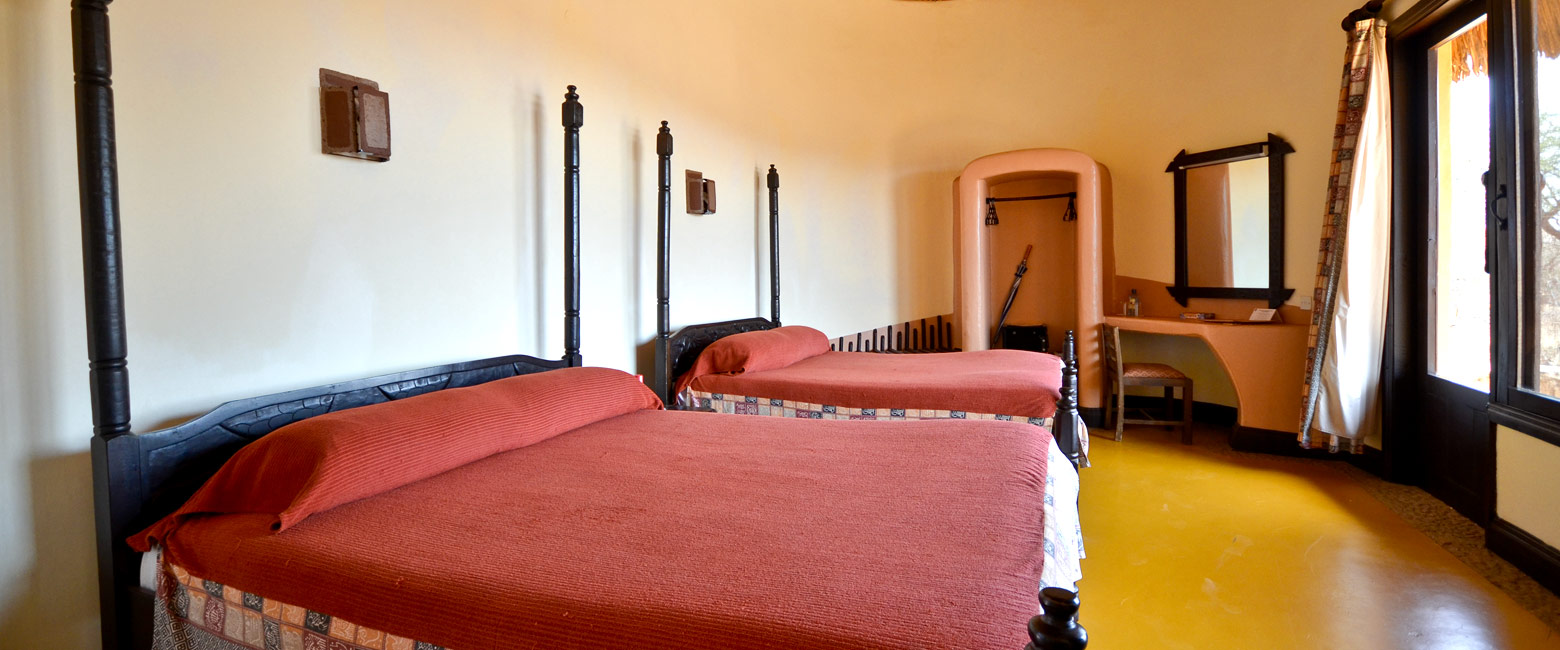 is a large and commercial facility in the Samburu area of northern Kenya 