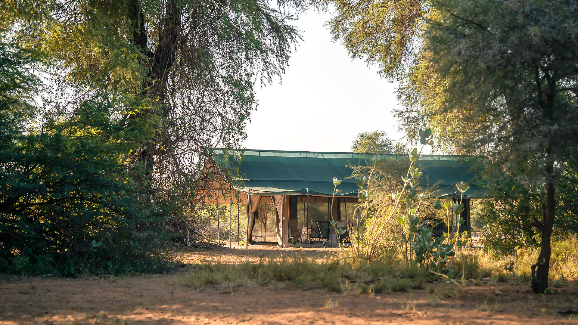Sarara Wilderness Samburu