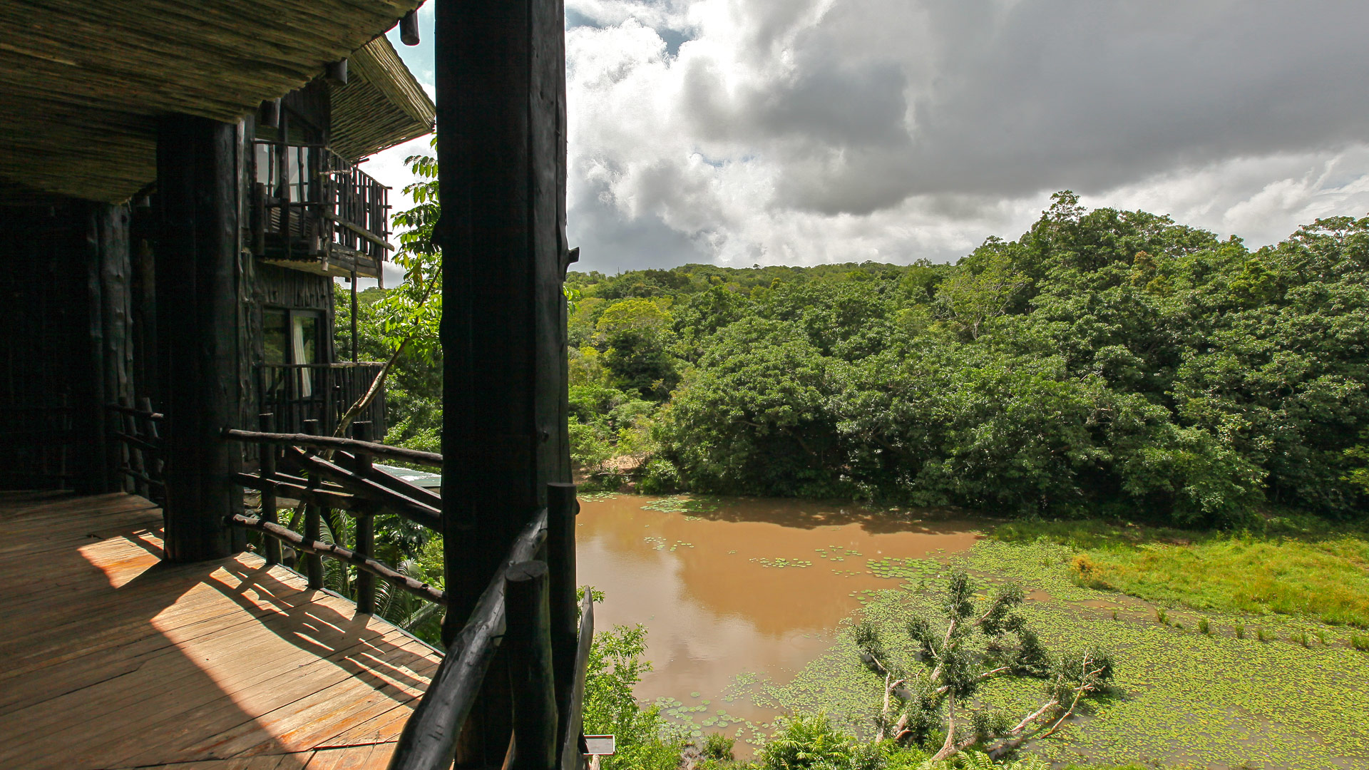 Shimba Hills Lodge