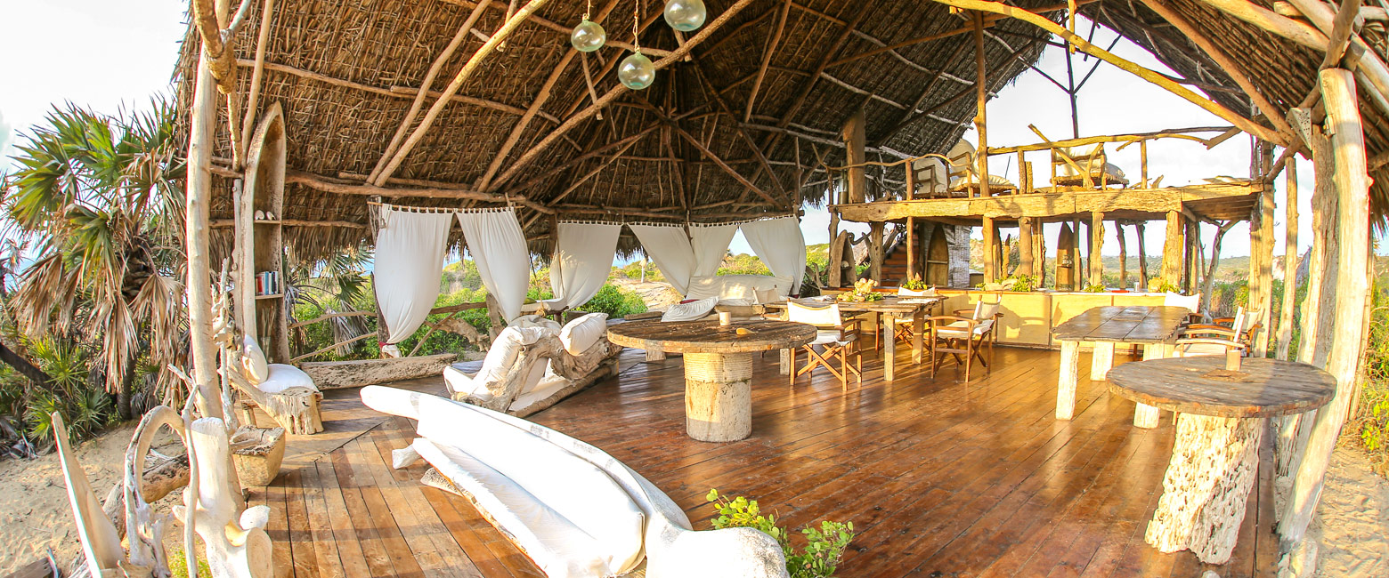 is the most remote stretch on the Kenya coast