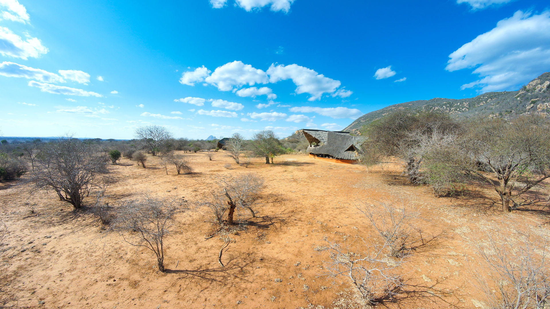 Ithumba Camp