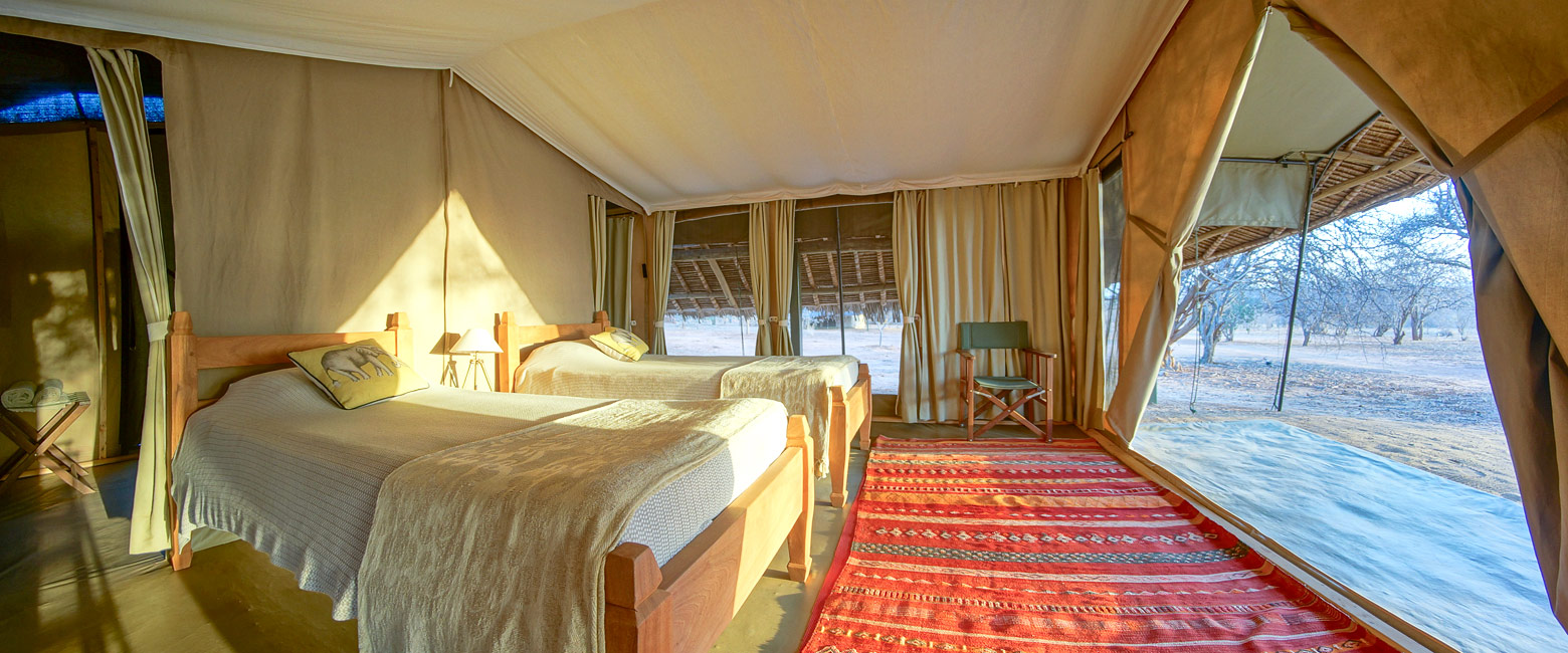 is a remarkable elephant project in the Tsavo East area