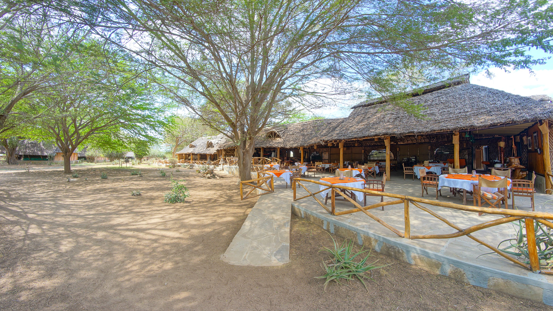 Satao Camp