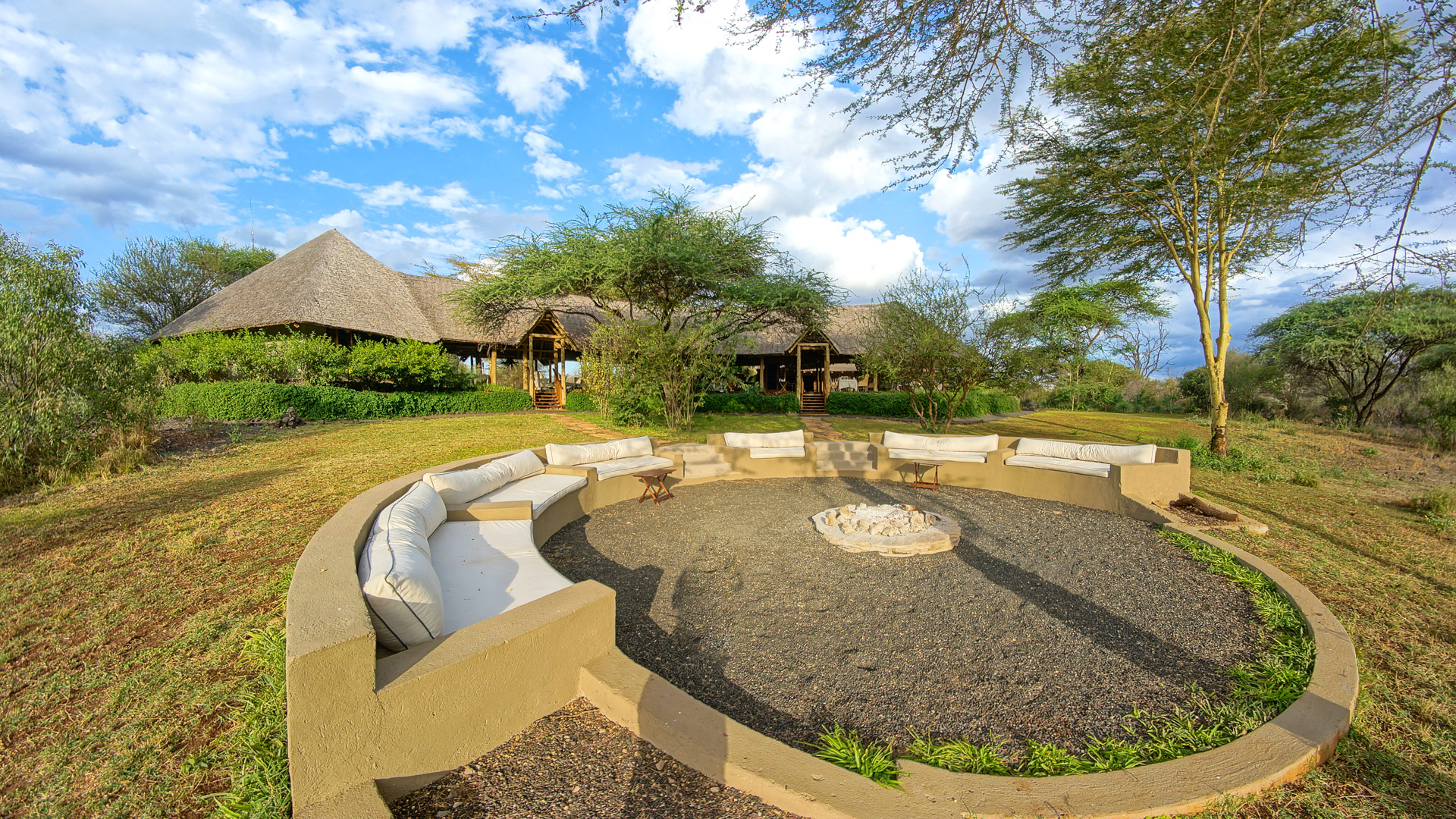 Finch Hatton’s Lodge
