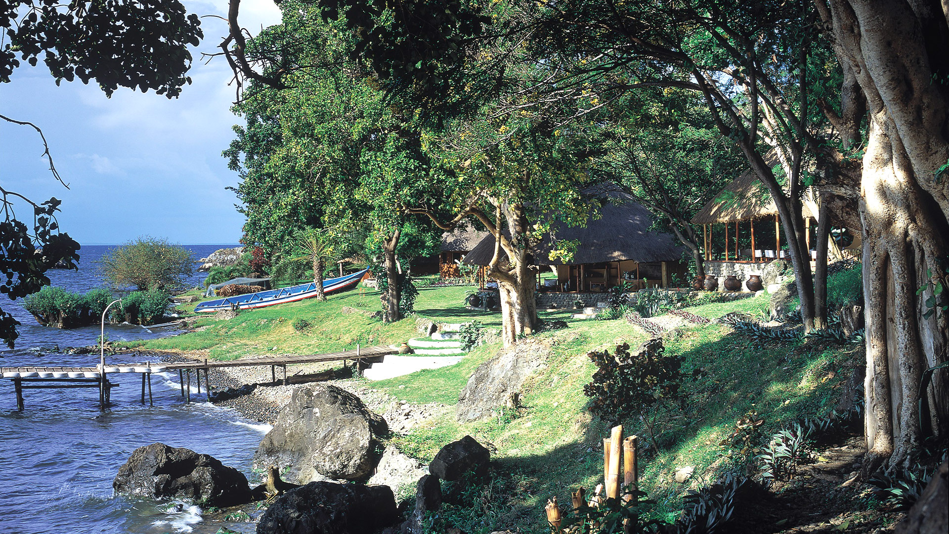 Mfangano Island Camp