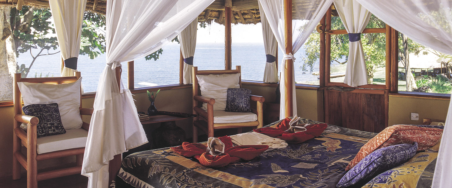 is a rustic but comfortable place in the Lake Victoria area of southwest Kenya